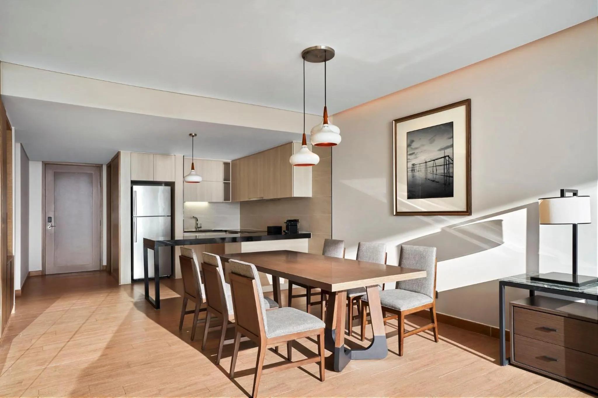 Photo of the whole room in InterContinental Phu Quoc Long Beach Resort by IHG