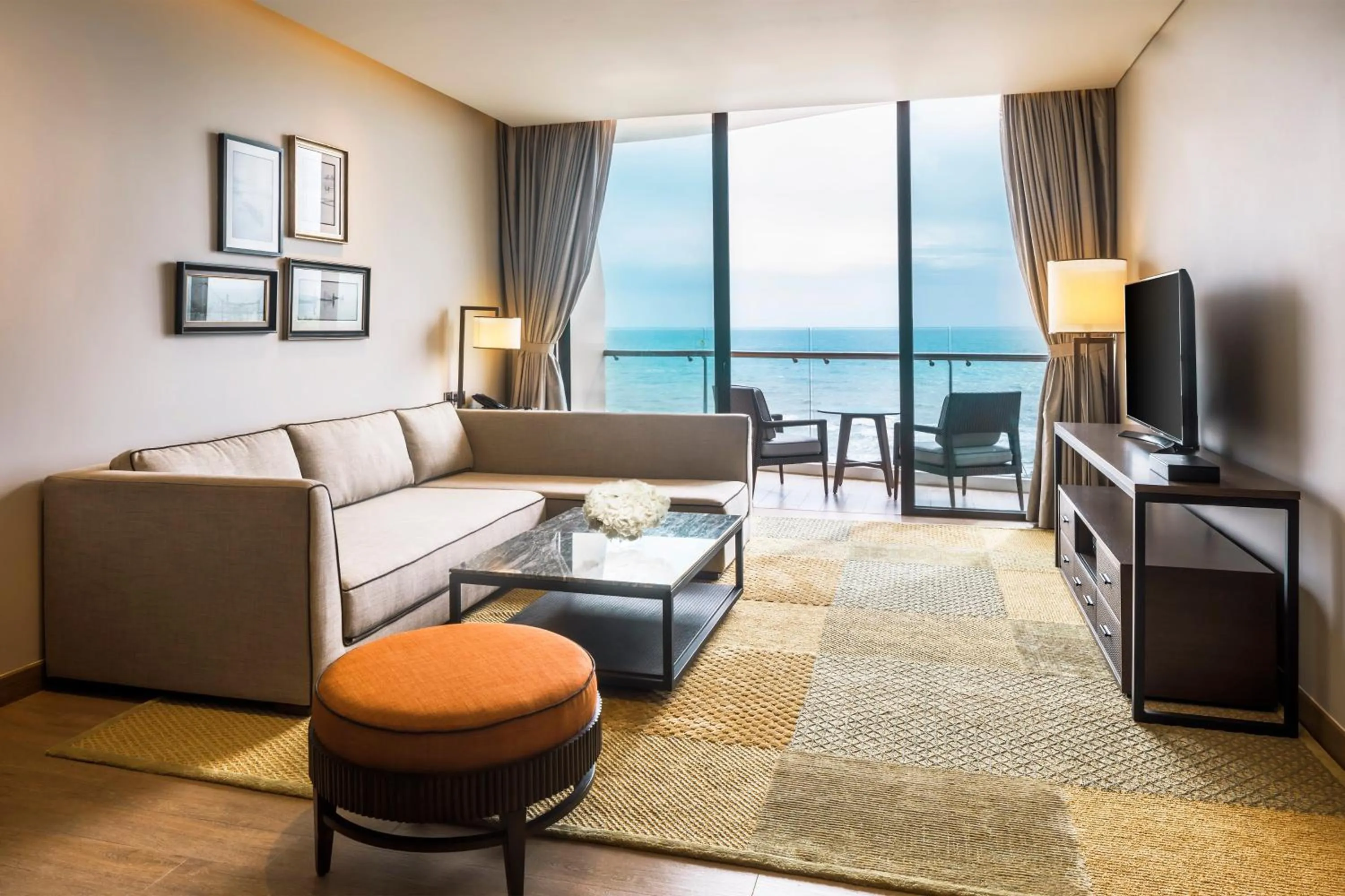 Photo of the whole room in InterContinental Phu Quoc Long Beach Resort by IHG