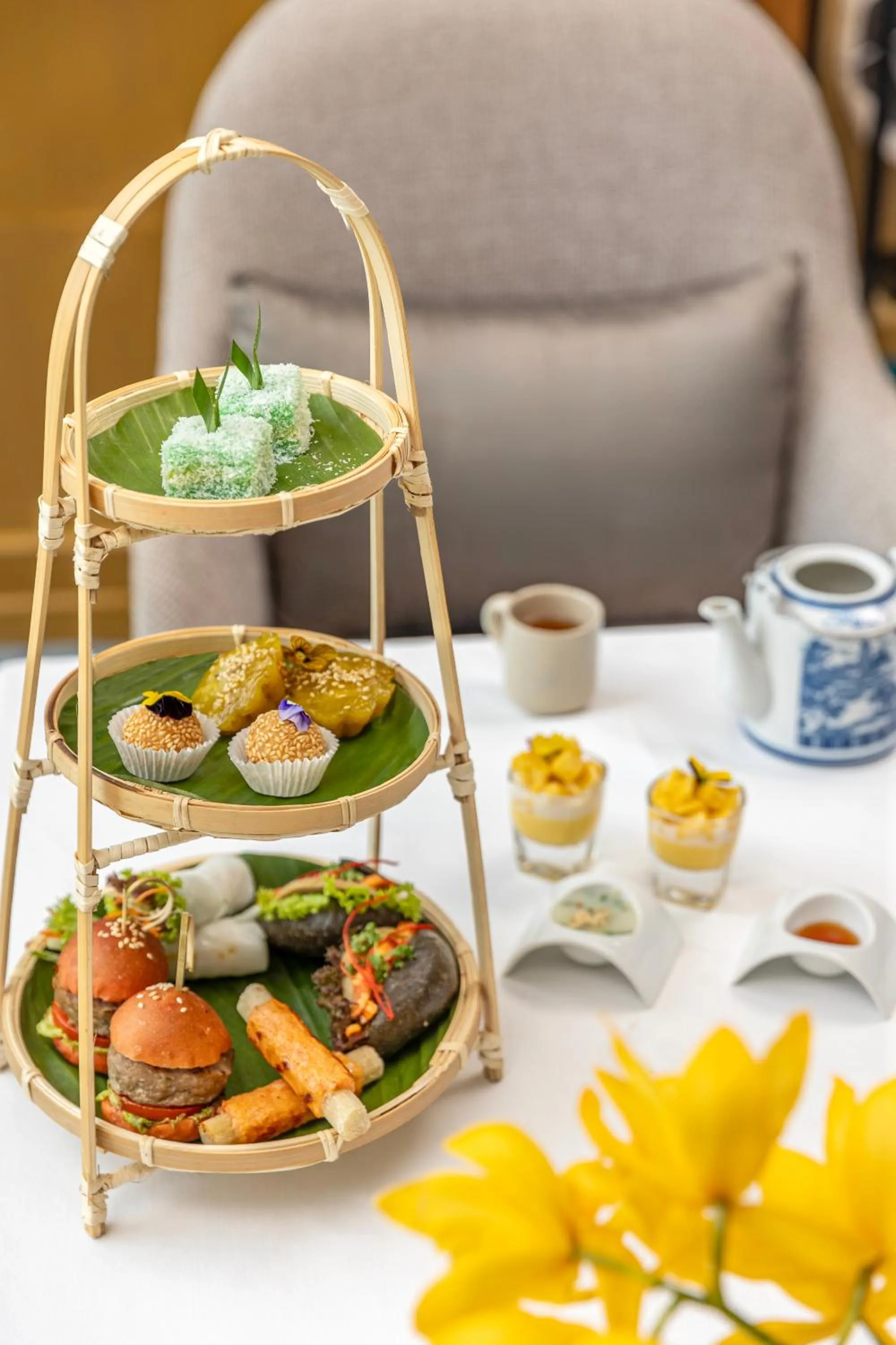 Restaurant/places to eat in InterContinental Phu Quoc Long Beach Resort by IHG