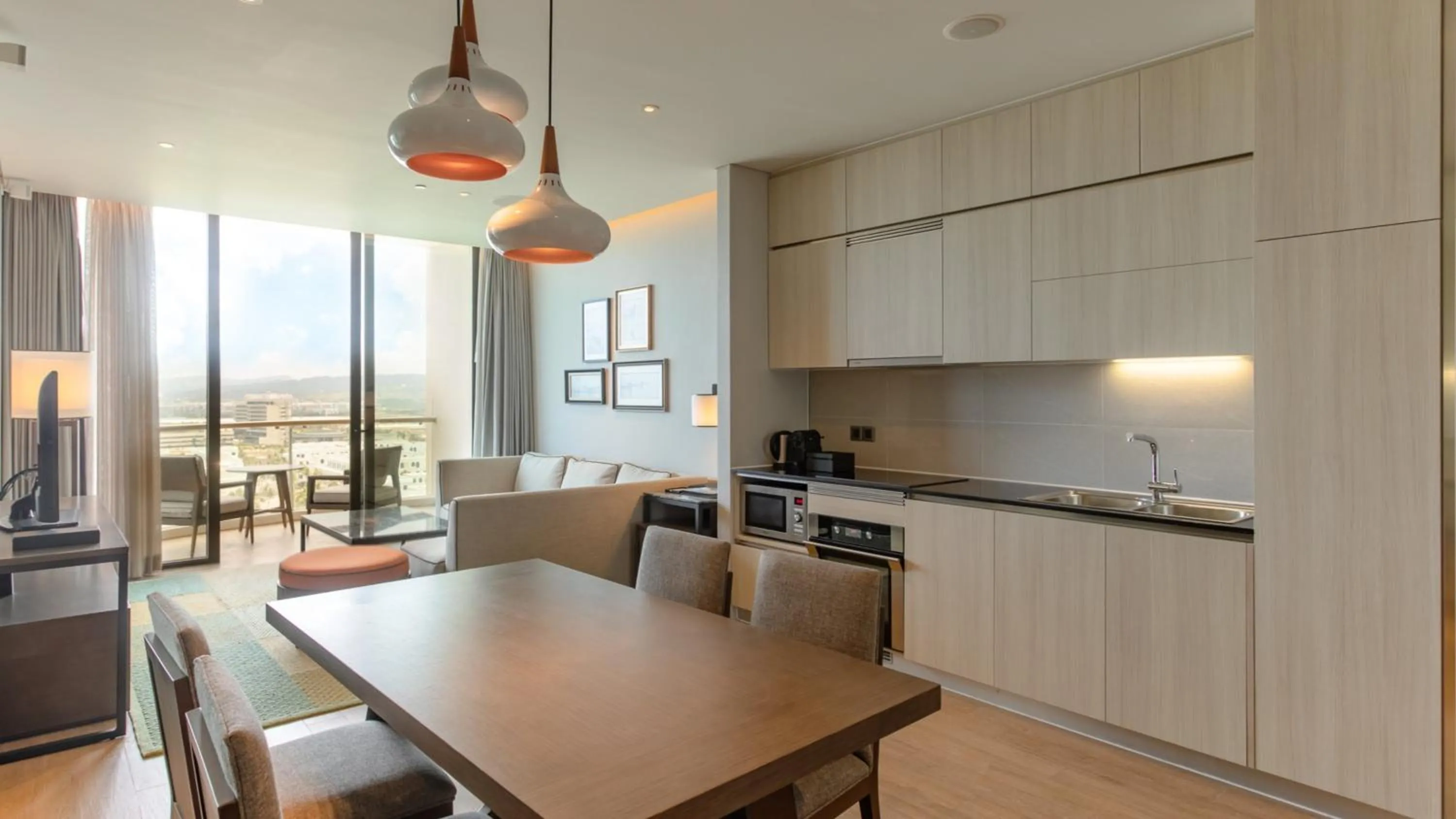 Photo of the whole room in InterContinental Phu Quoc Long Beach Resort by IHG