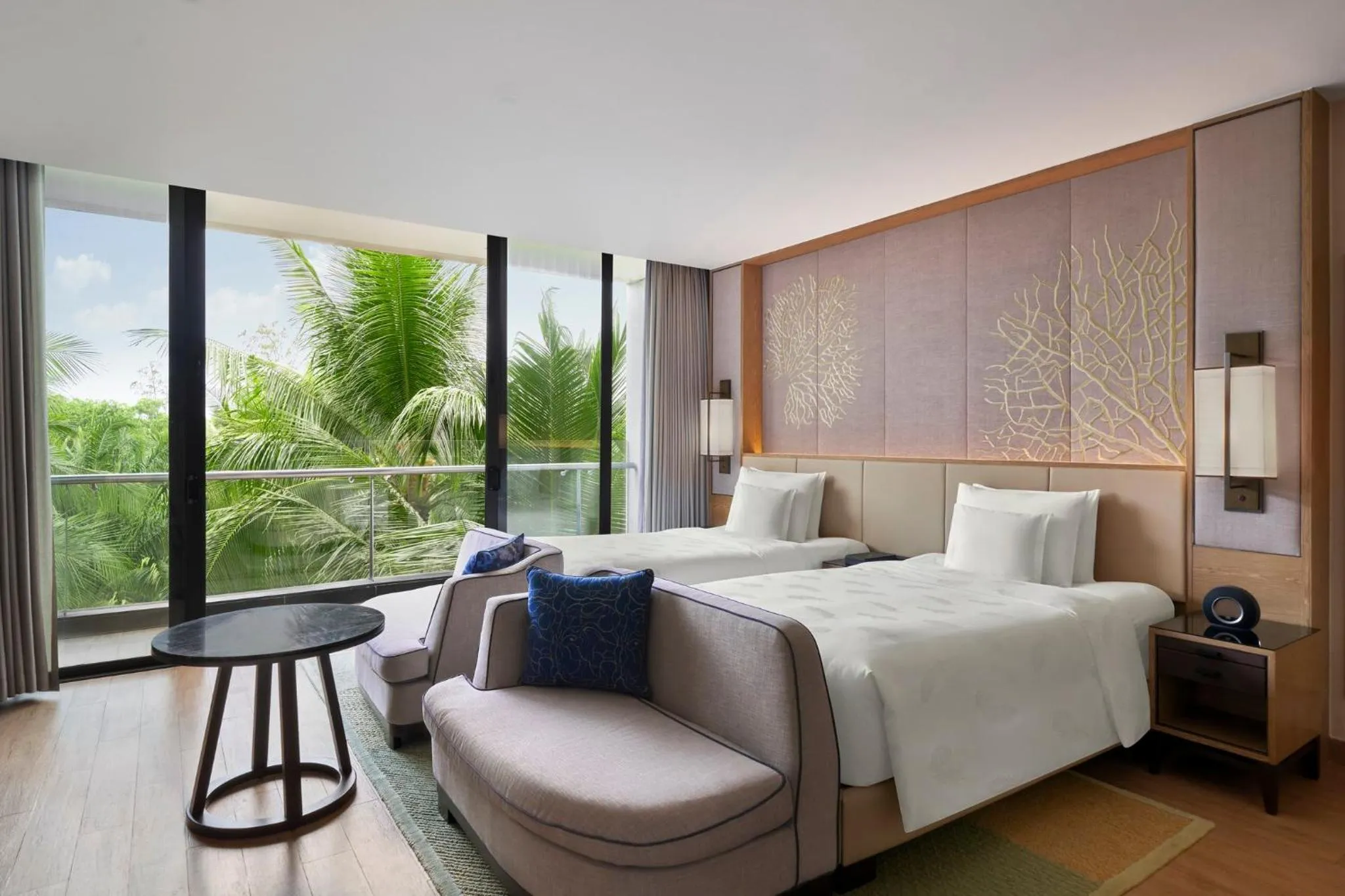 Photo of the whole room, Bed in InterContinental Phu Quoc Long Beach Resort by IHG