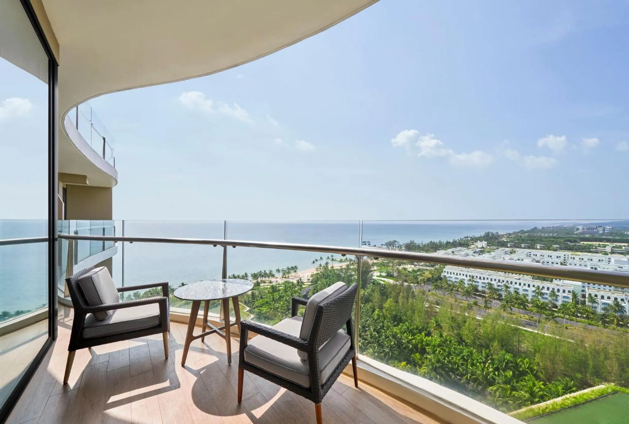 Photo of the whole room in InterContinental Phu Quoc Long Beach Resort by IHG