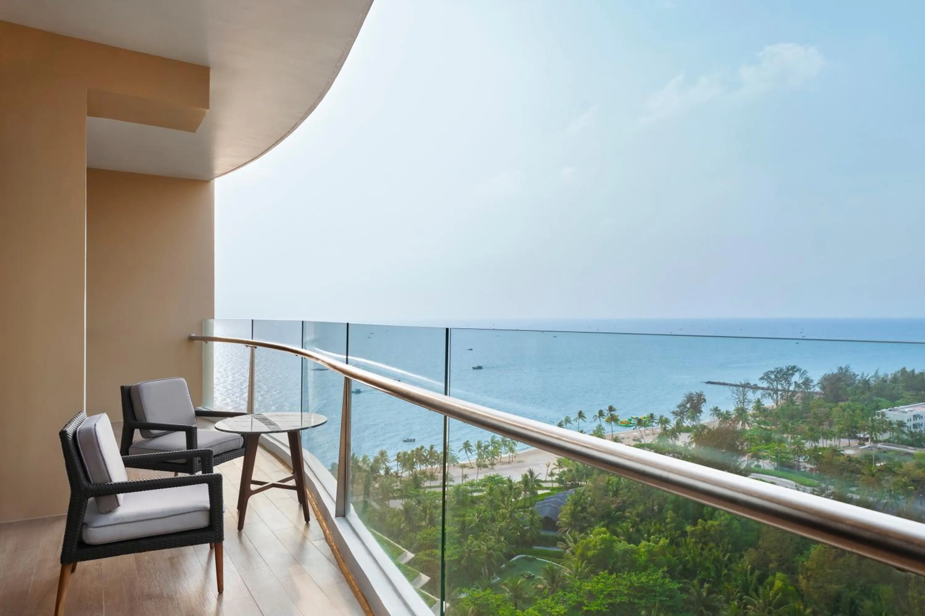 Sea view in InterContinental Phu Quoc Long Beach Resort by IHG