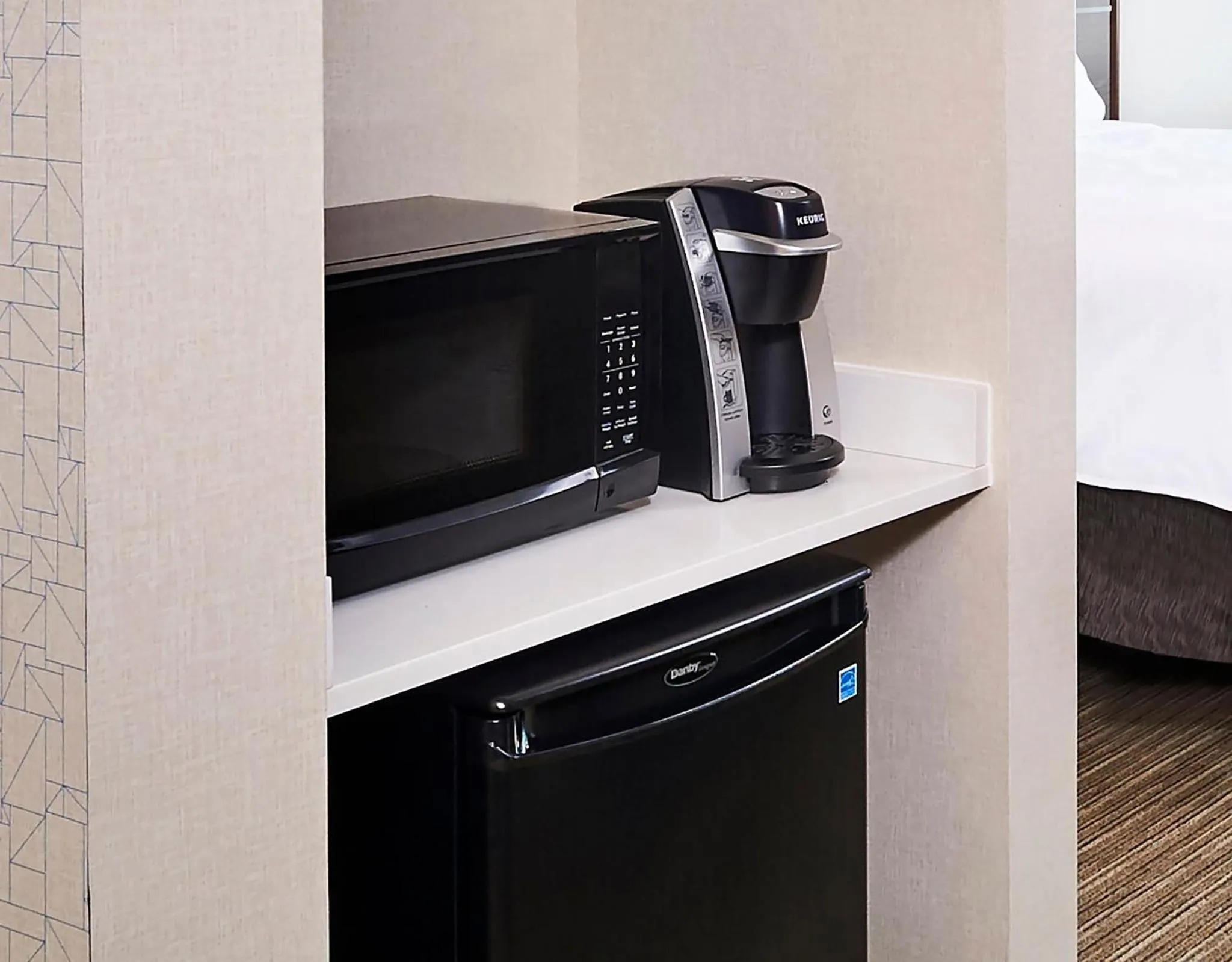 Photo of the whole room in Holiday Inn Express Niagara-On-The-Lake by IHG