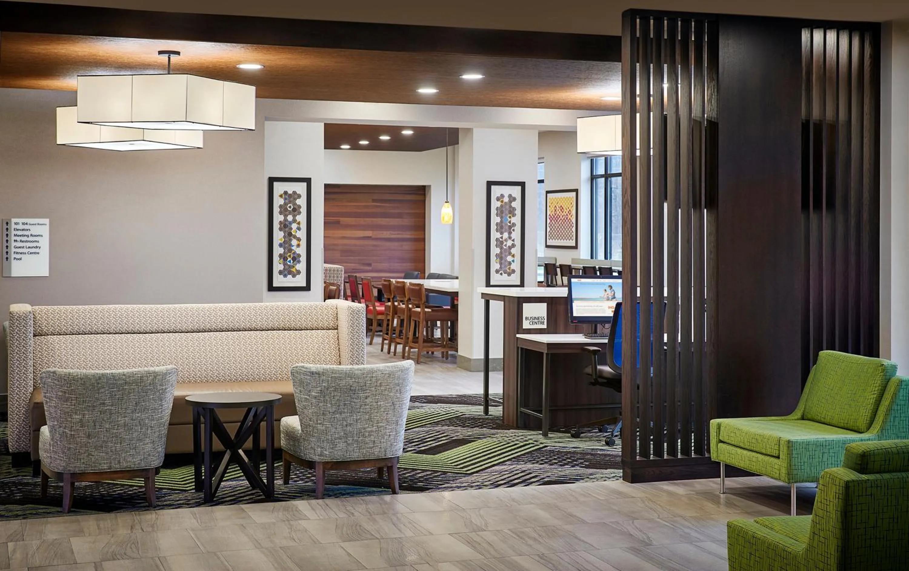 Property building in Holiday Inn Express Niagara-On-The-Lake by IHG