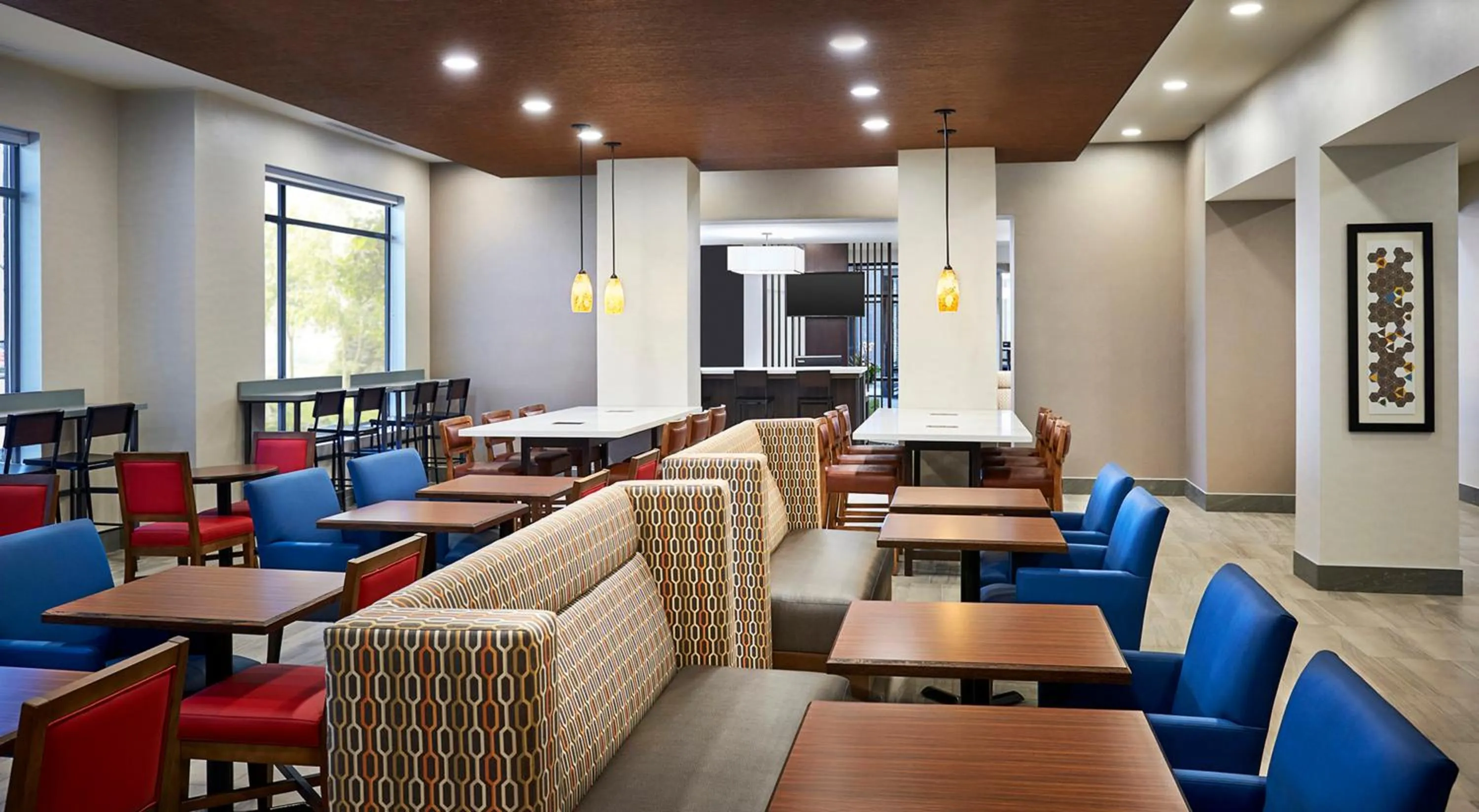 Breakfast in Holiday Inn Express Niagara-On-The-Lake by IHG