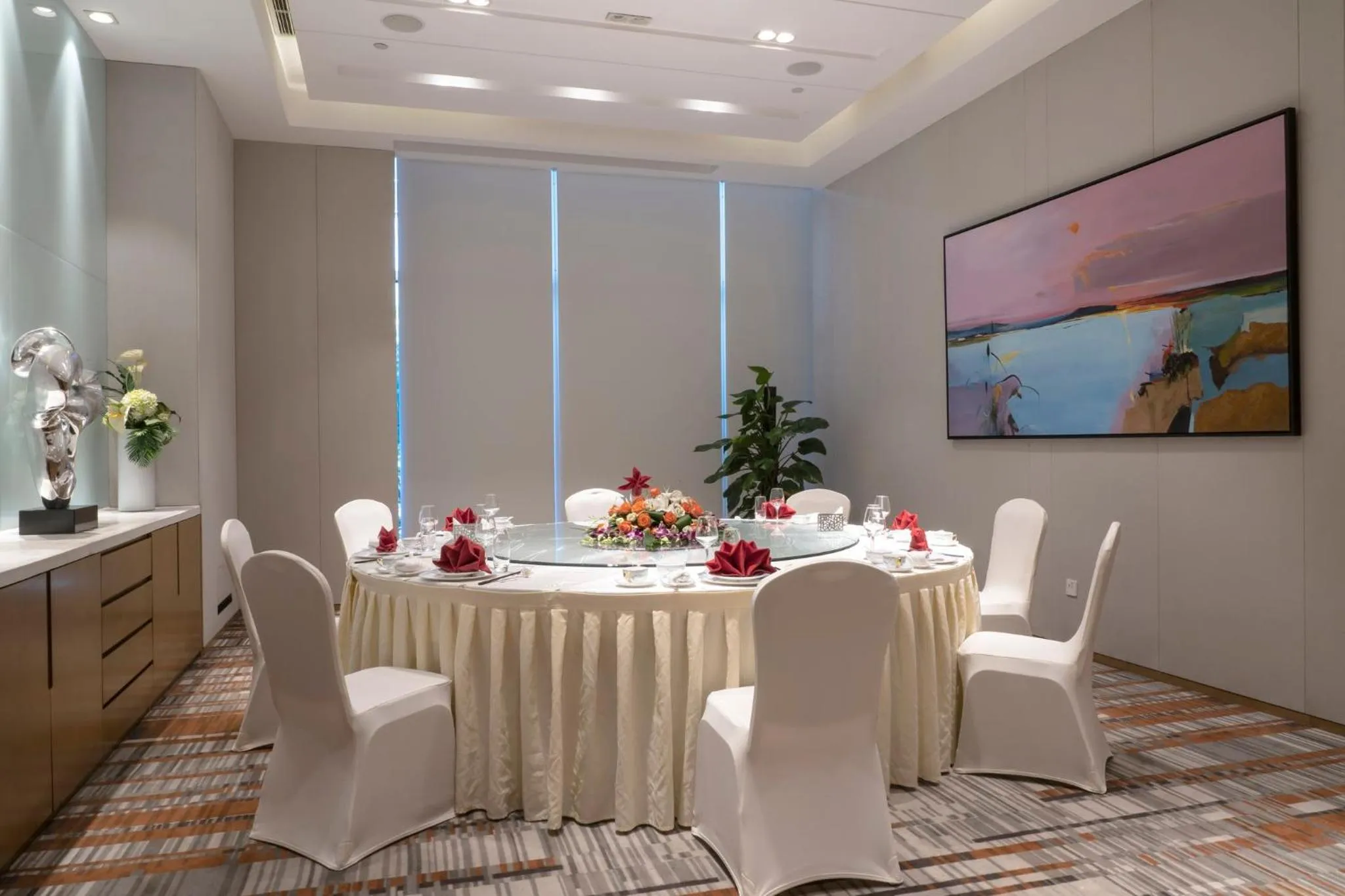 Banquet/Function facilities in Holiday Inn Hangzhou Gongshu by IHG