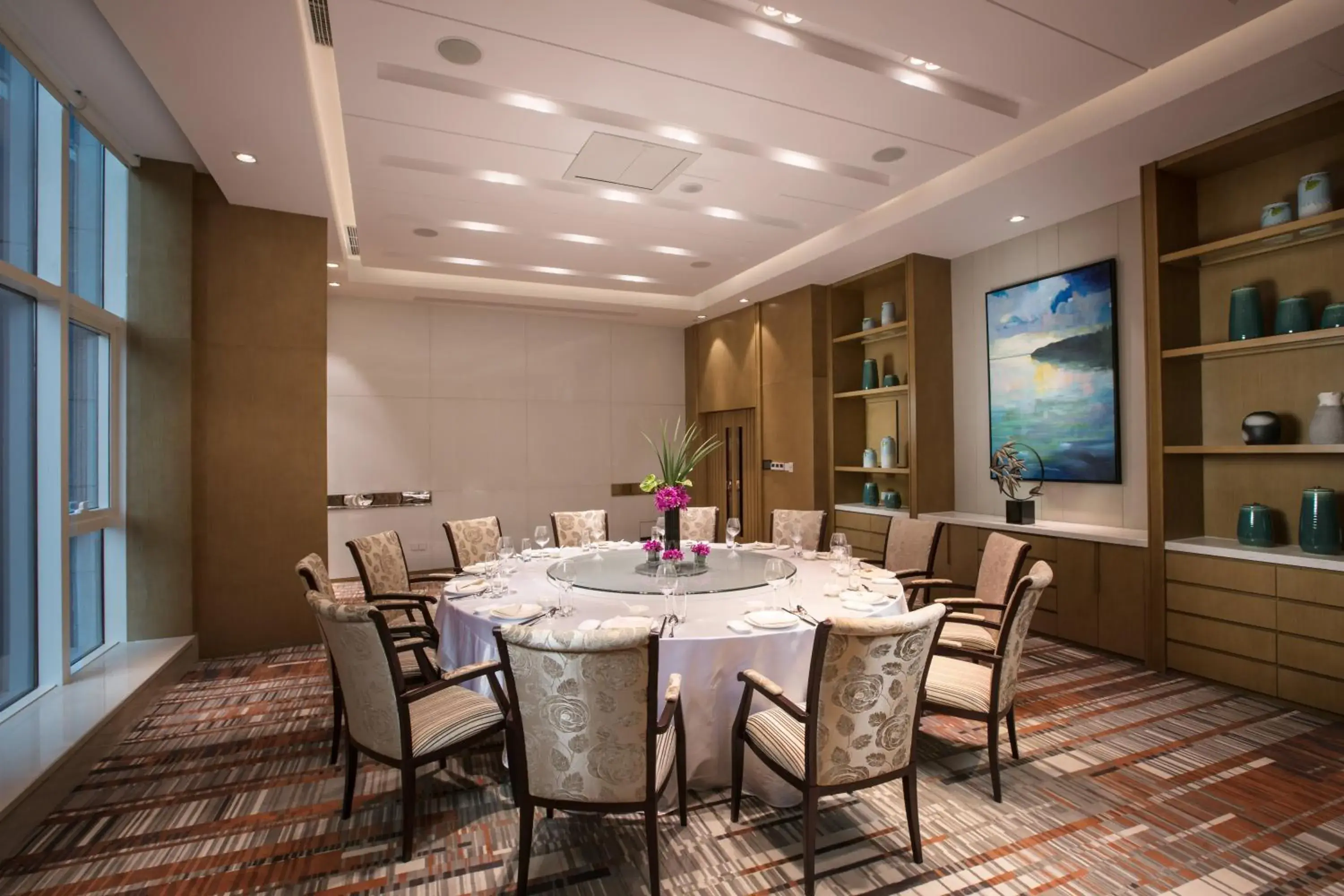 Restaurant/places to eat in Holiday Inn Hangzhou Gongshu by IHG Restaurant/places to eat in Holiday Inn Hangzhou Gongshu by IHG