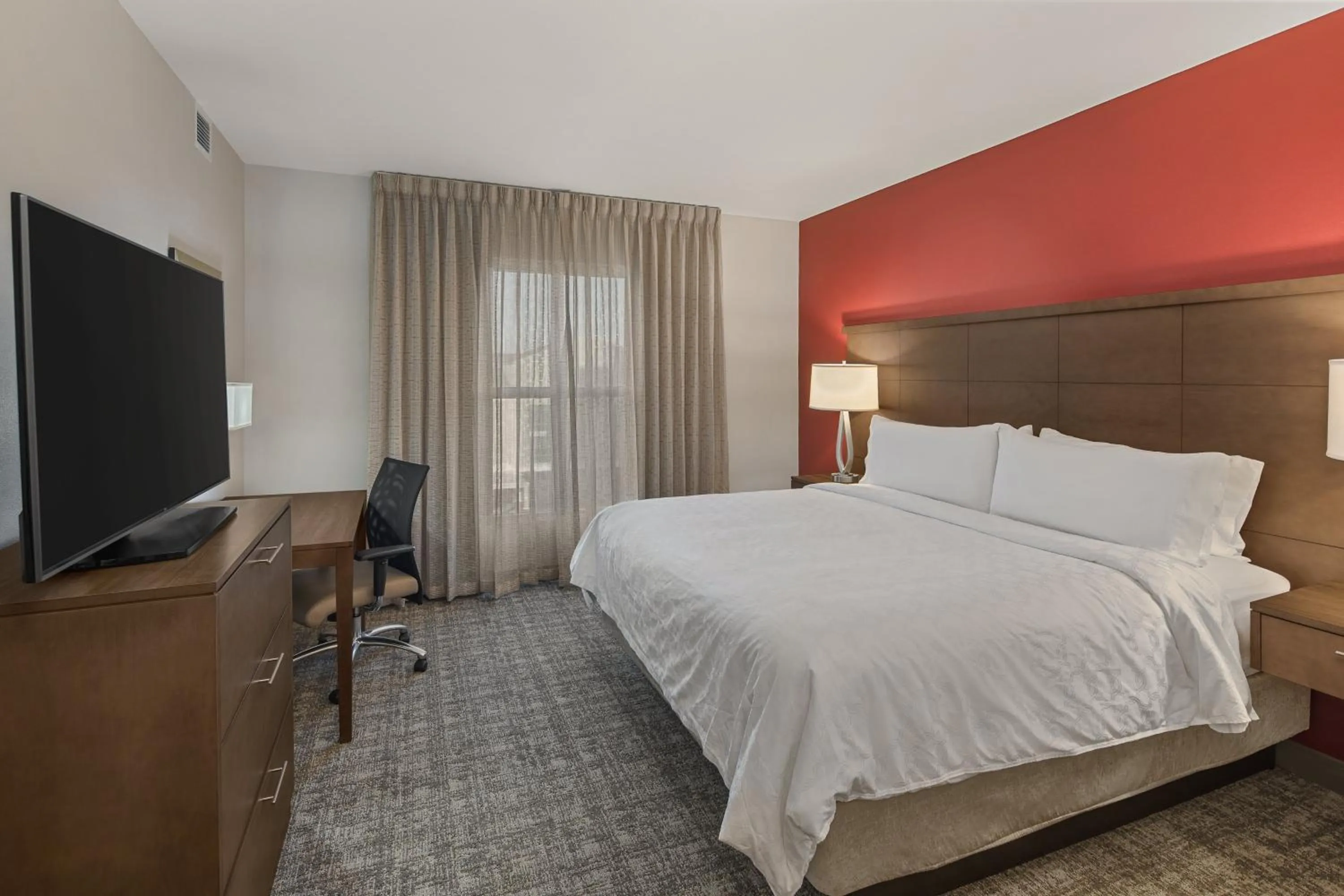 Photo of the whole room, Bed in Staybridge Suites - Florence Center by IHG