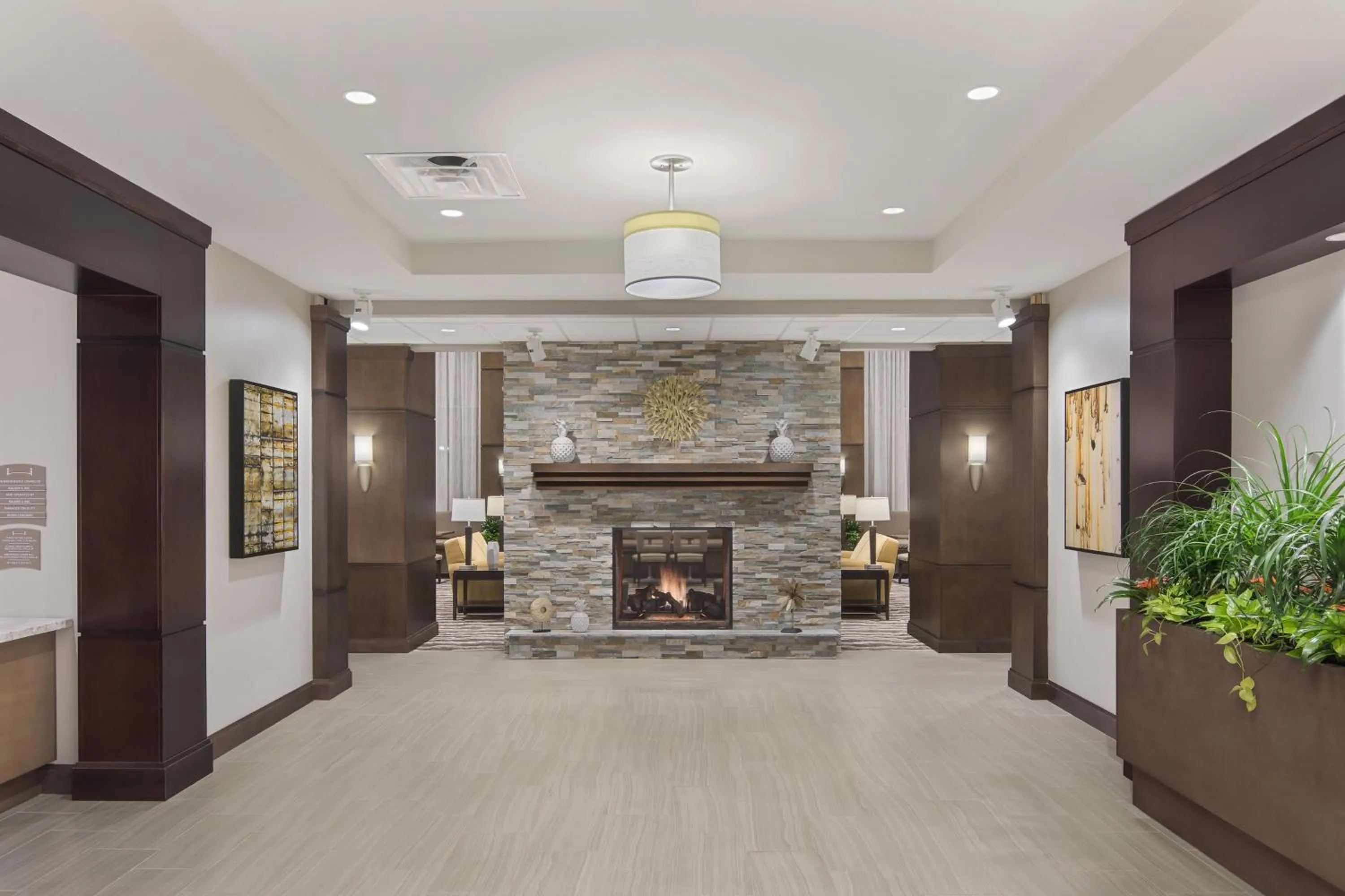 Property building in Staybridge Suites - Florence Center by IHG