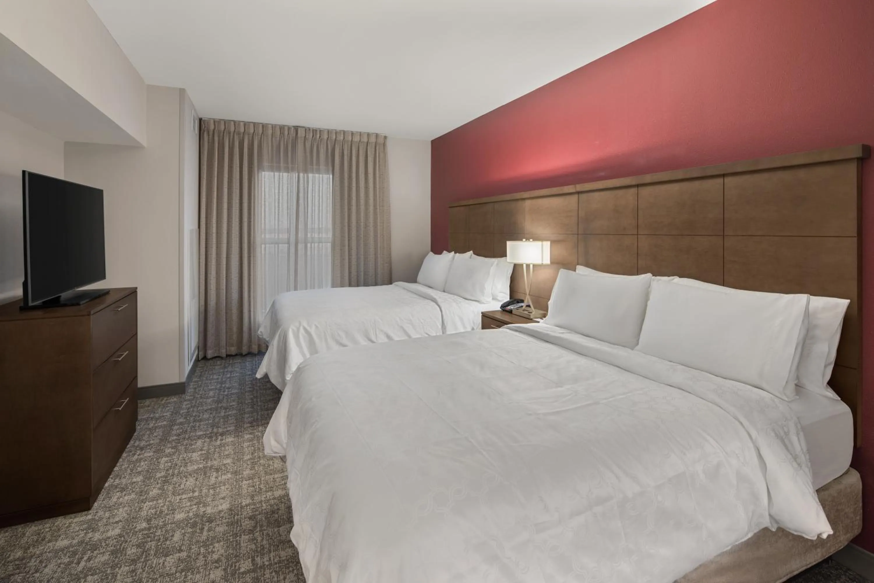 Bedroom, Bed in Staybridge Suites - Florence Center by IHG