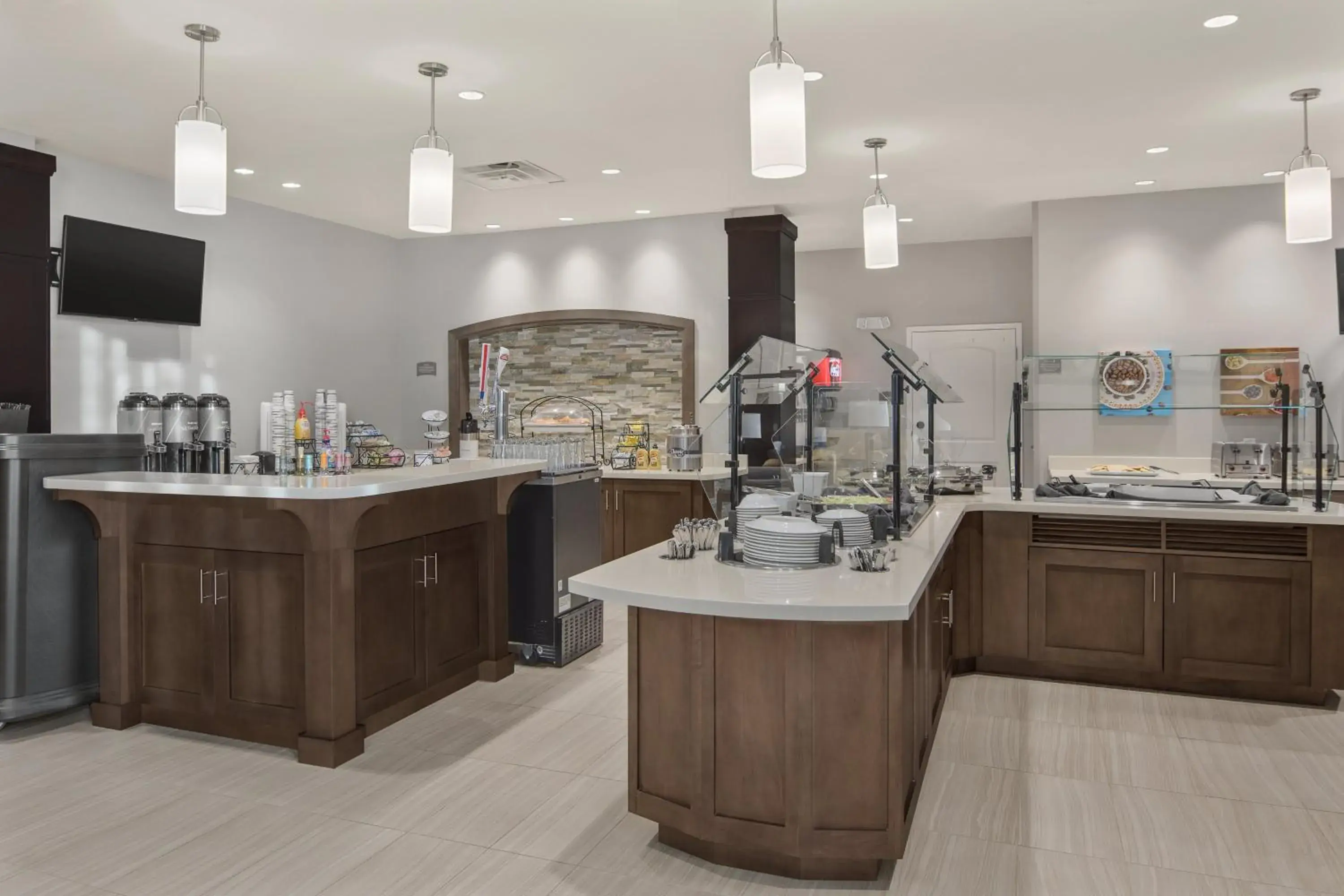 Breakfast in Staybridge Suites - Florence Center by IHG Breakfast in Staybridge Suites - Florence Center by IHG