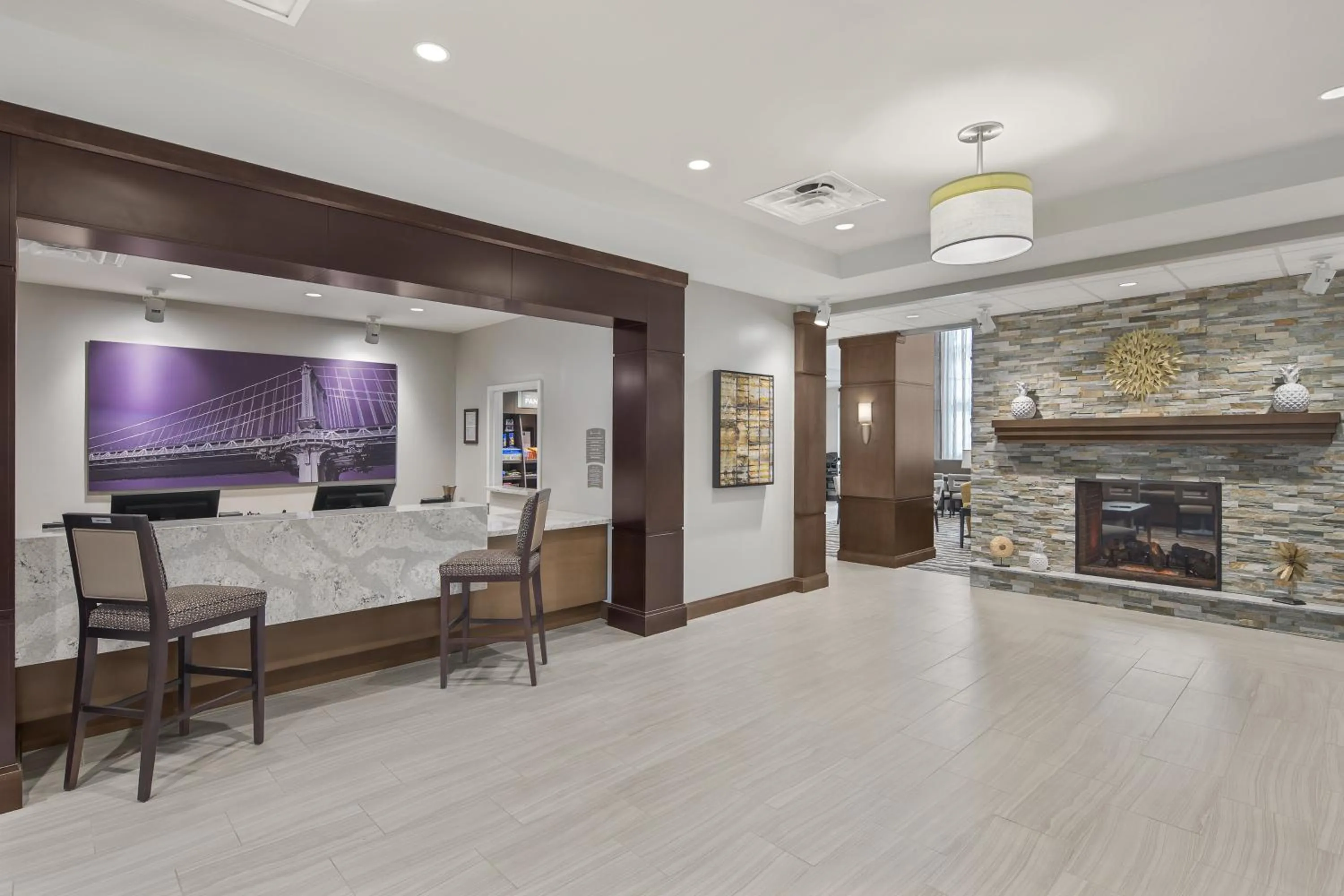 Property building in Staybridge Suites - Florence Center by IHG