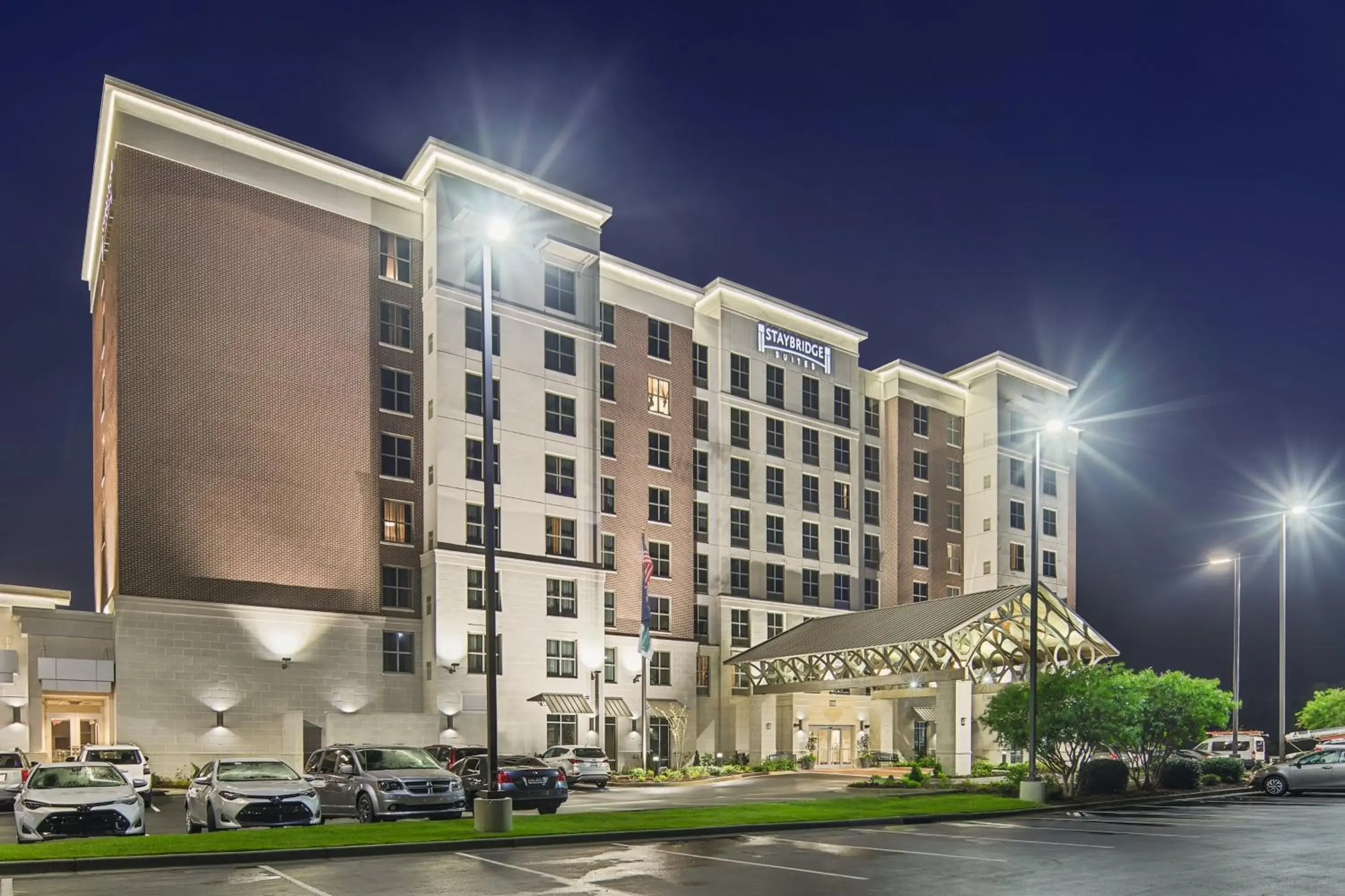 Property building in Staybridge Suites - Florence Center by IHG Property building in Staybridge Suites - Florence Center by IHG