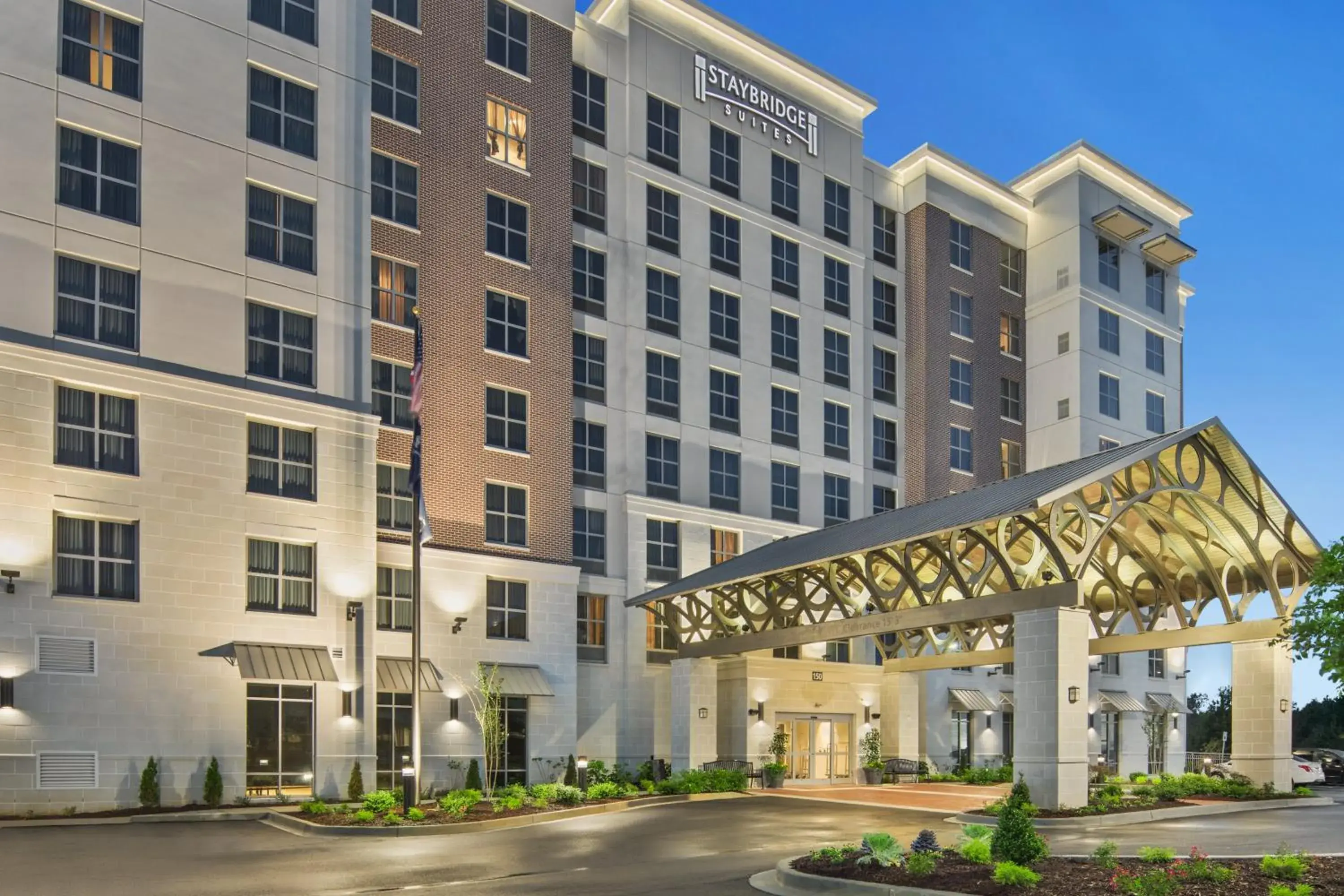 Property building in Staybridge Suites - Florence Center by IHG Property building in Staybridge Suites - Florence Center by IHG