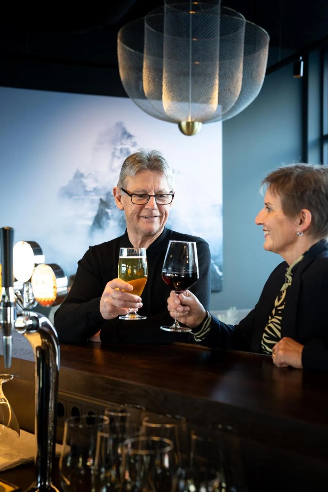 Restaurant/places to eat in Hotel Isafjördur - Torg