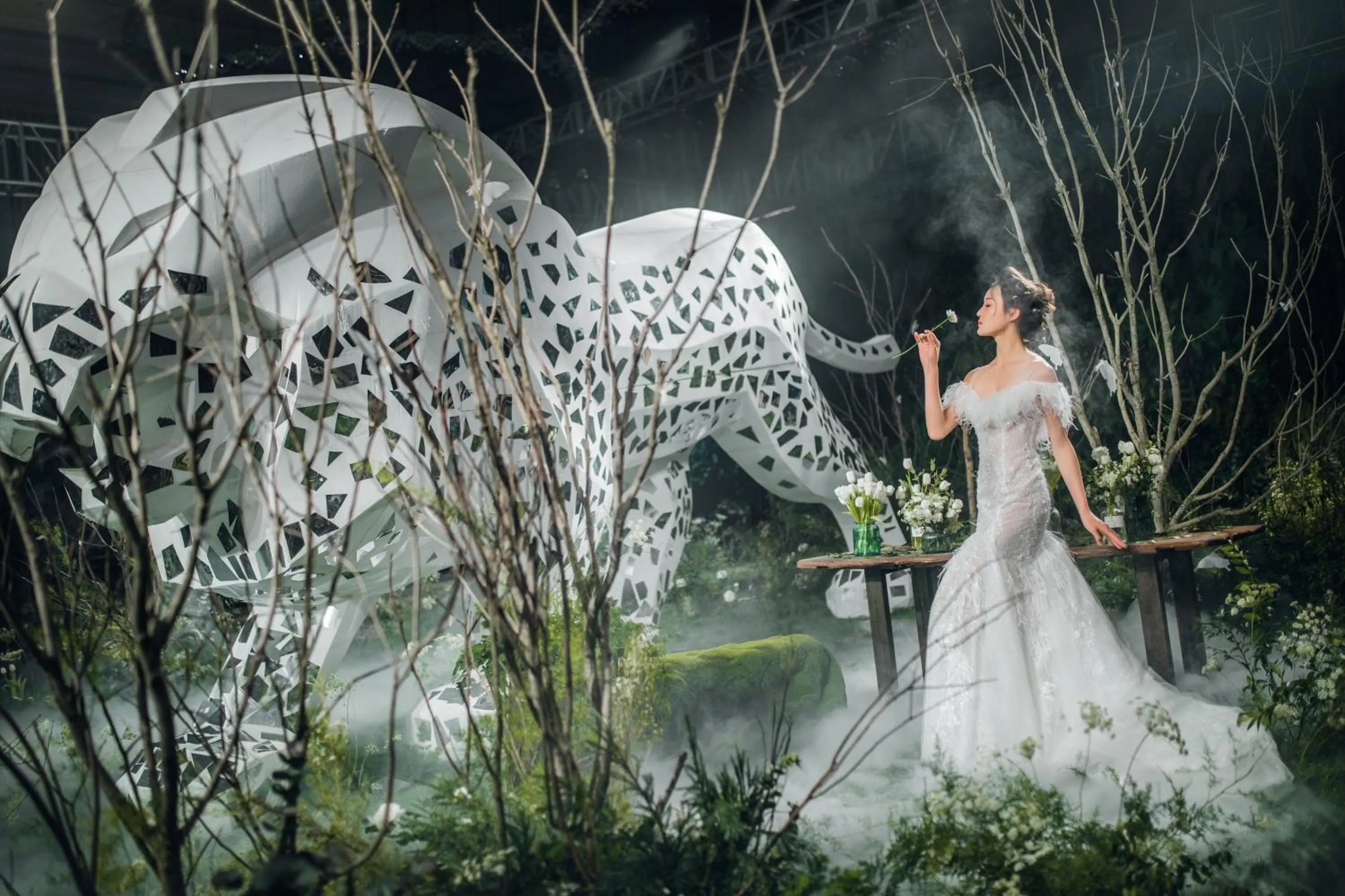 Meeting/conference room in Crowne Plaza Nanchang Wanli by IHG