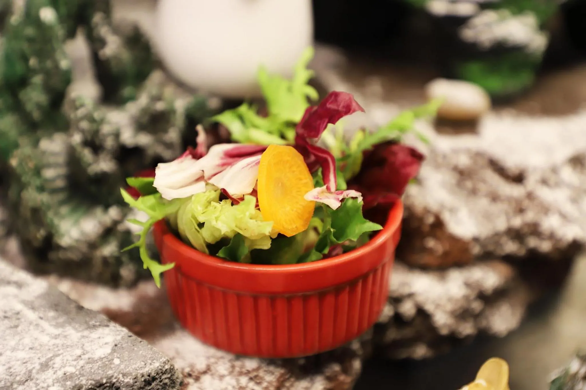 Breakfast in Crowne Plaza Nanchang Wanli by IHG