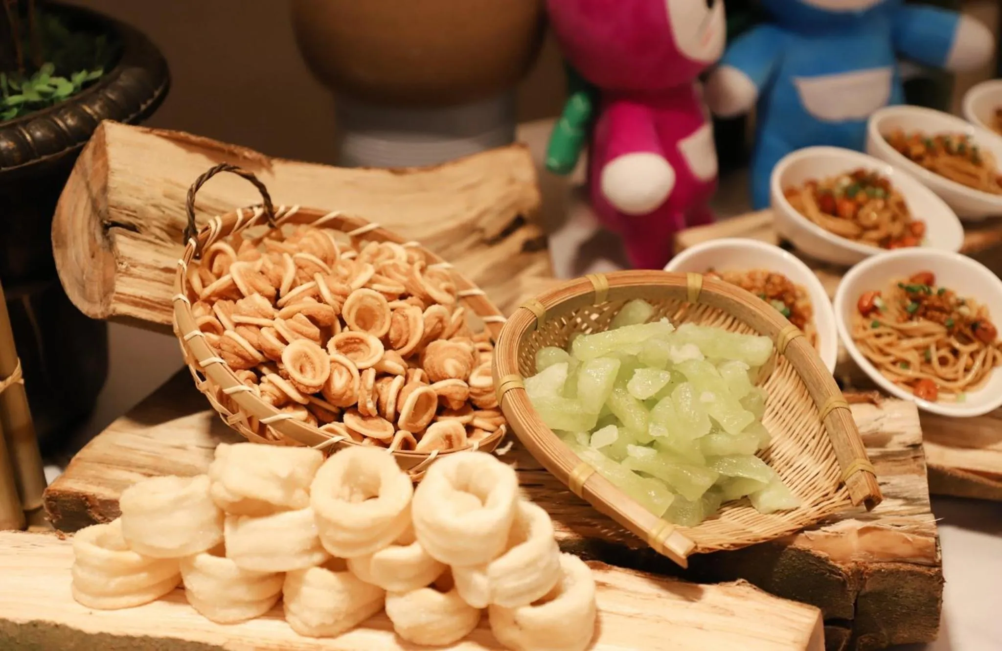 Restaurant/places to eat in Crowne Plaza Nanchang Wanli by IHG