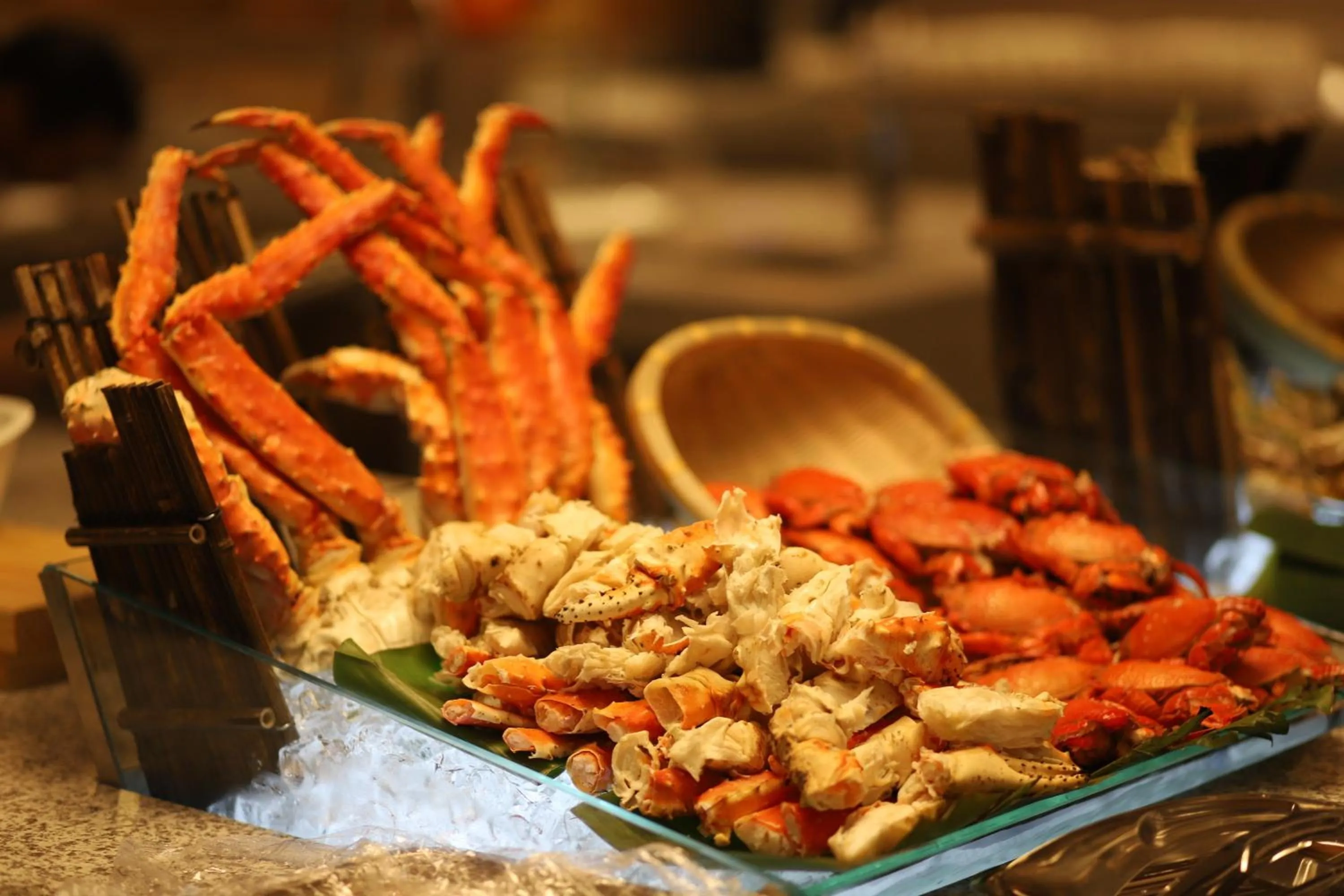 Restaurant/places to eat in Crowne Plaza Nanchang Wanli by IHG