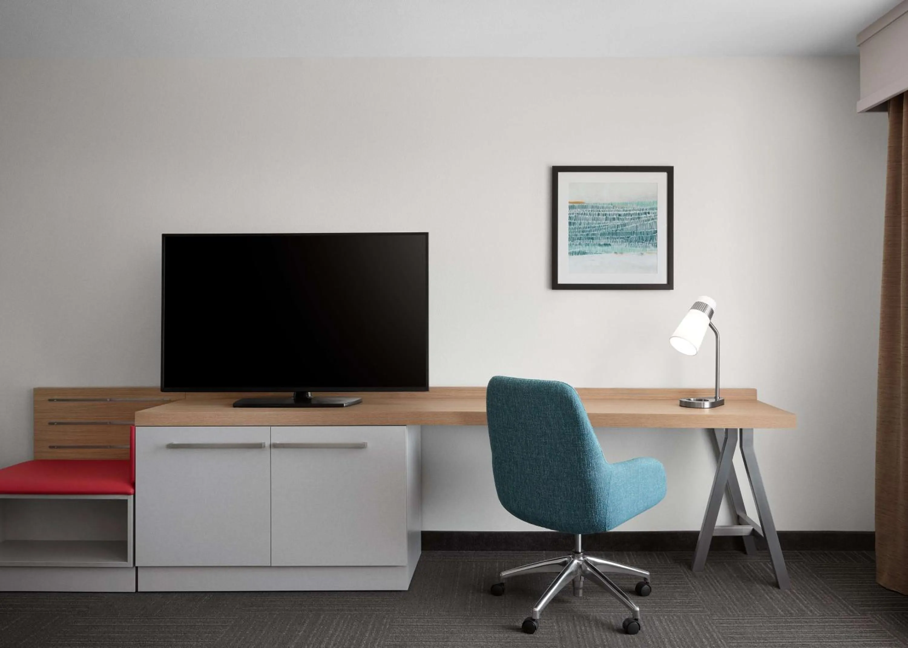 Bedroom in Hilton Garden Inn Beaufort