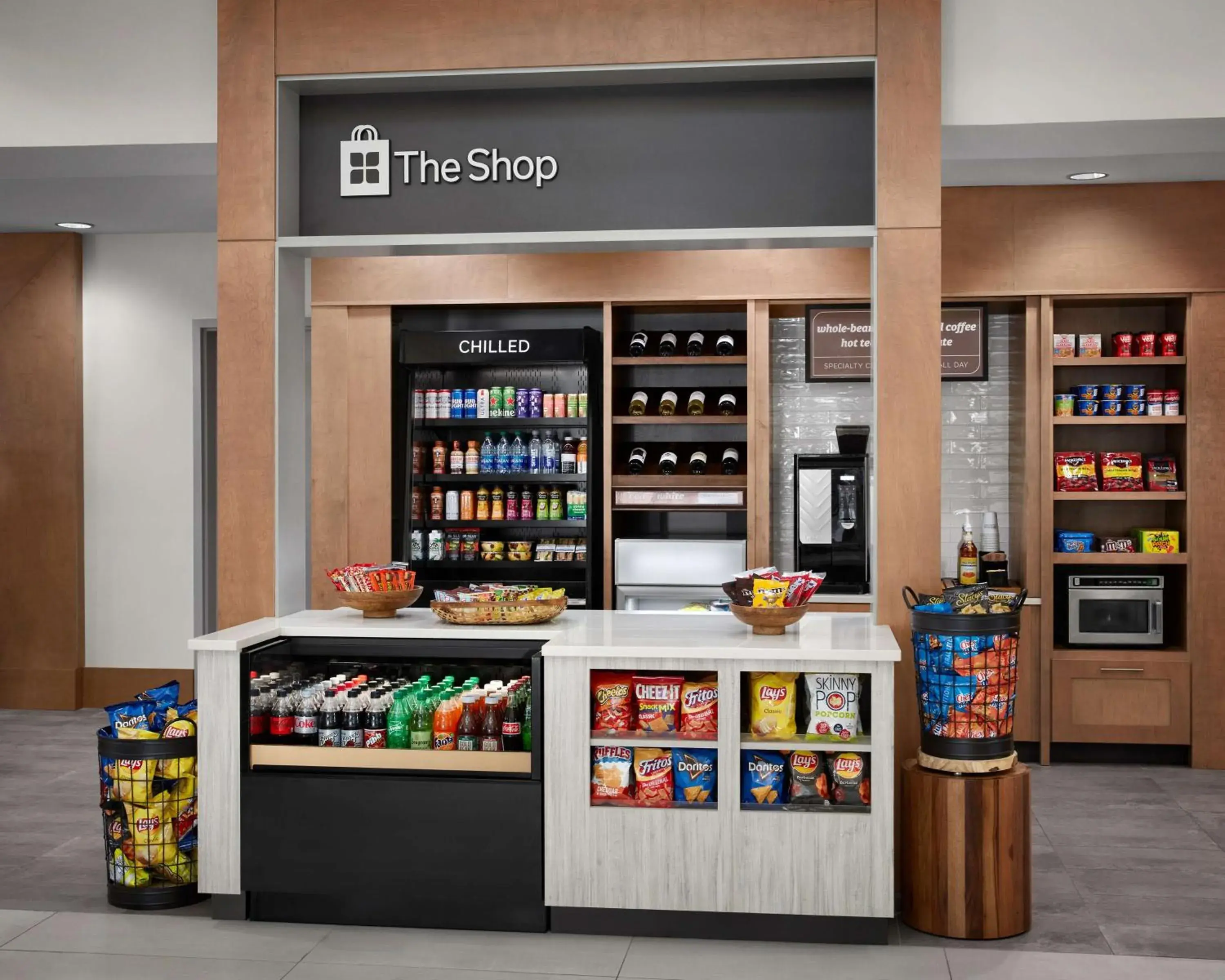 Restaurant/places to eat in Hilton Garden Inn Beaufort Restaurant/places to eat in Hilton Garden Inn Beaufort