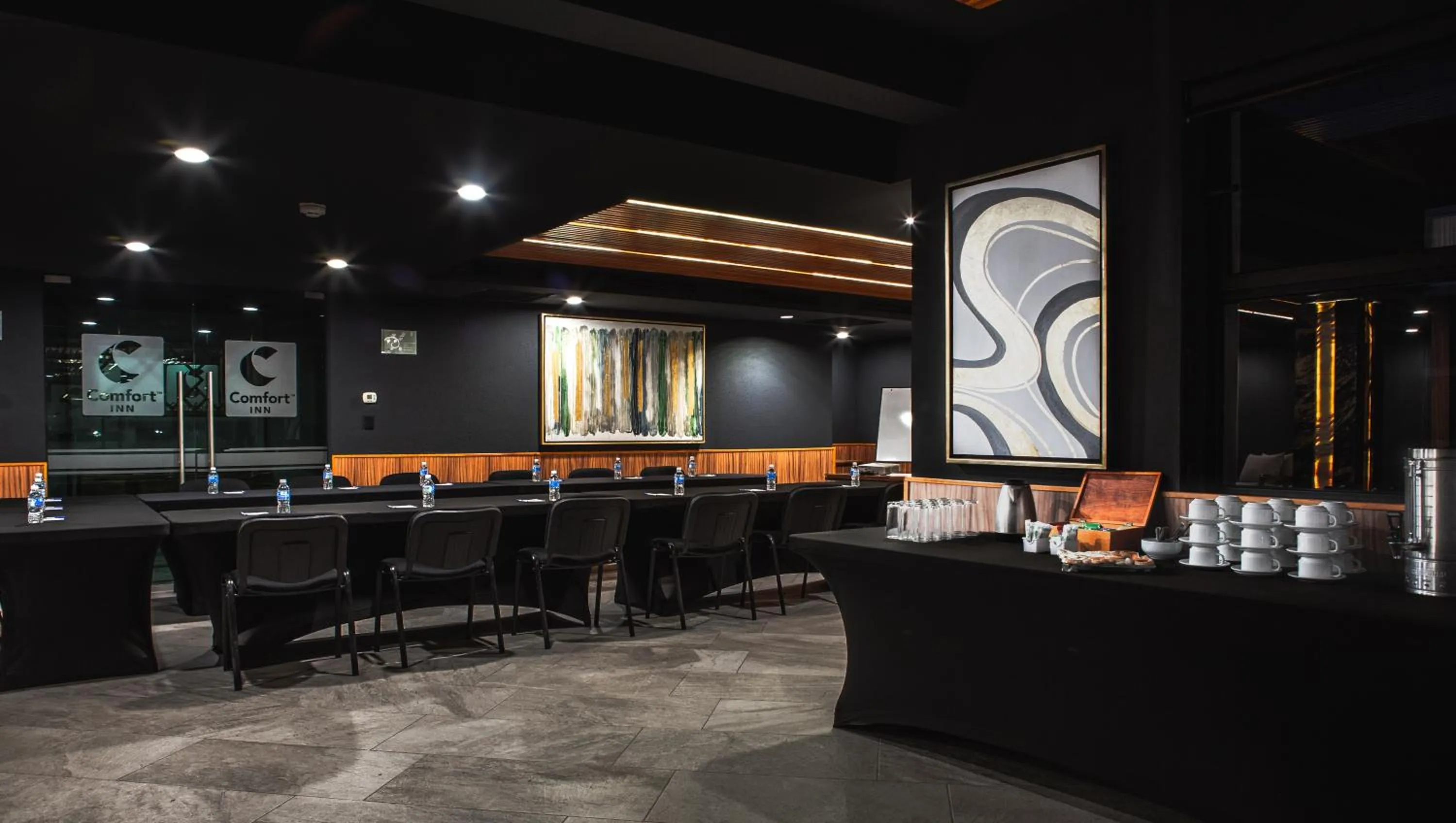 Banquet/Function facilities in Comfort Inn Queretaro Tecnologico