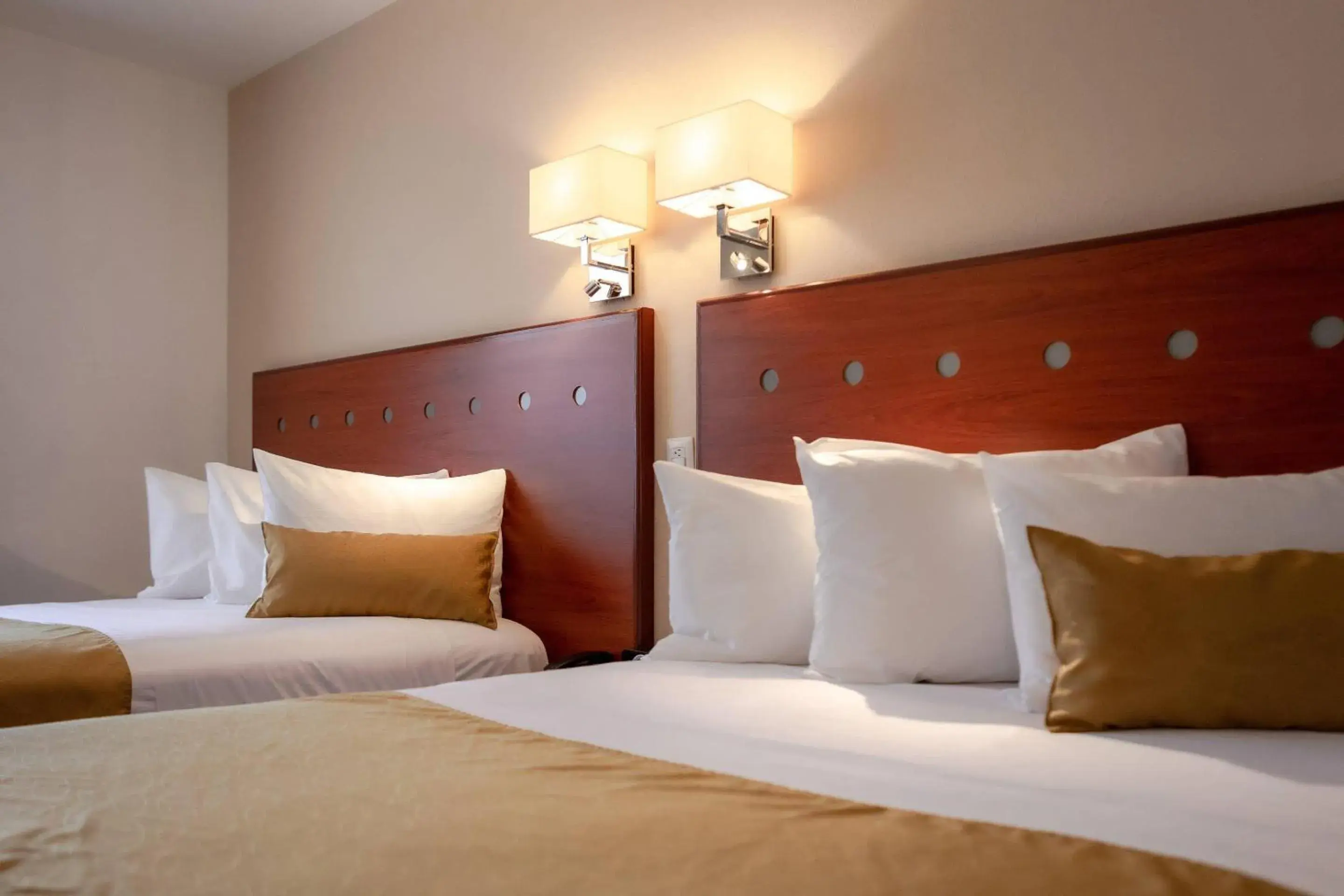 Bedroom, Bed in Comfort Inn Queretaro Tecnologico Bedroom, Bed in Comfort Inn Queretaro Tecnologico