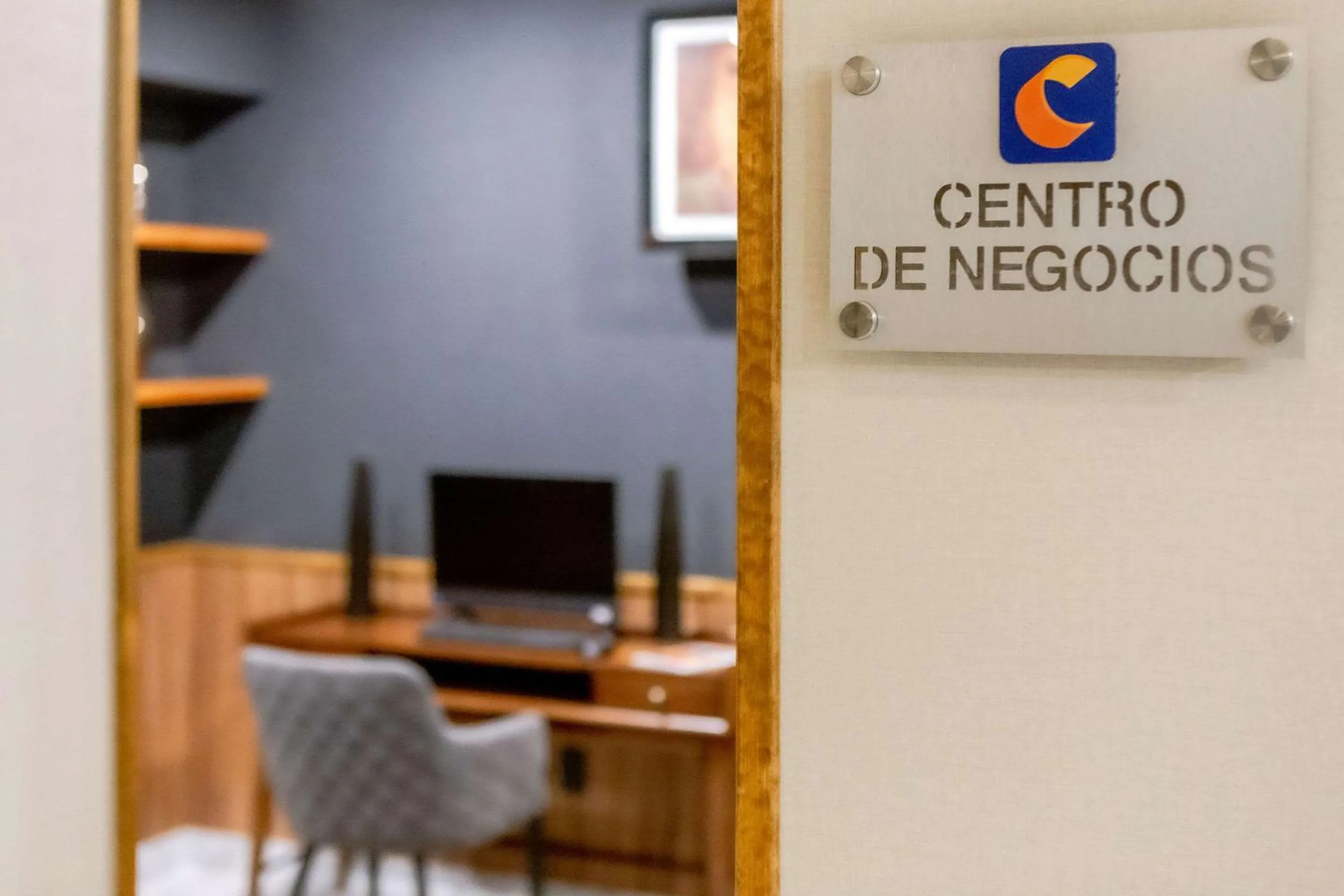 Business facilities in Comfort Inn Queretaro Tecnologico