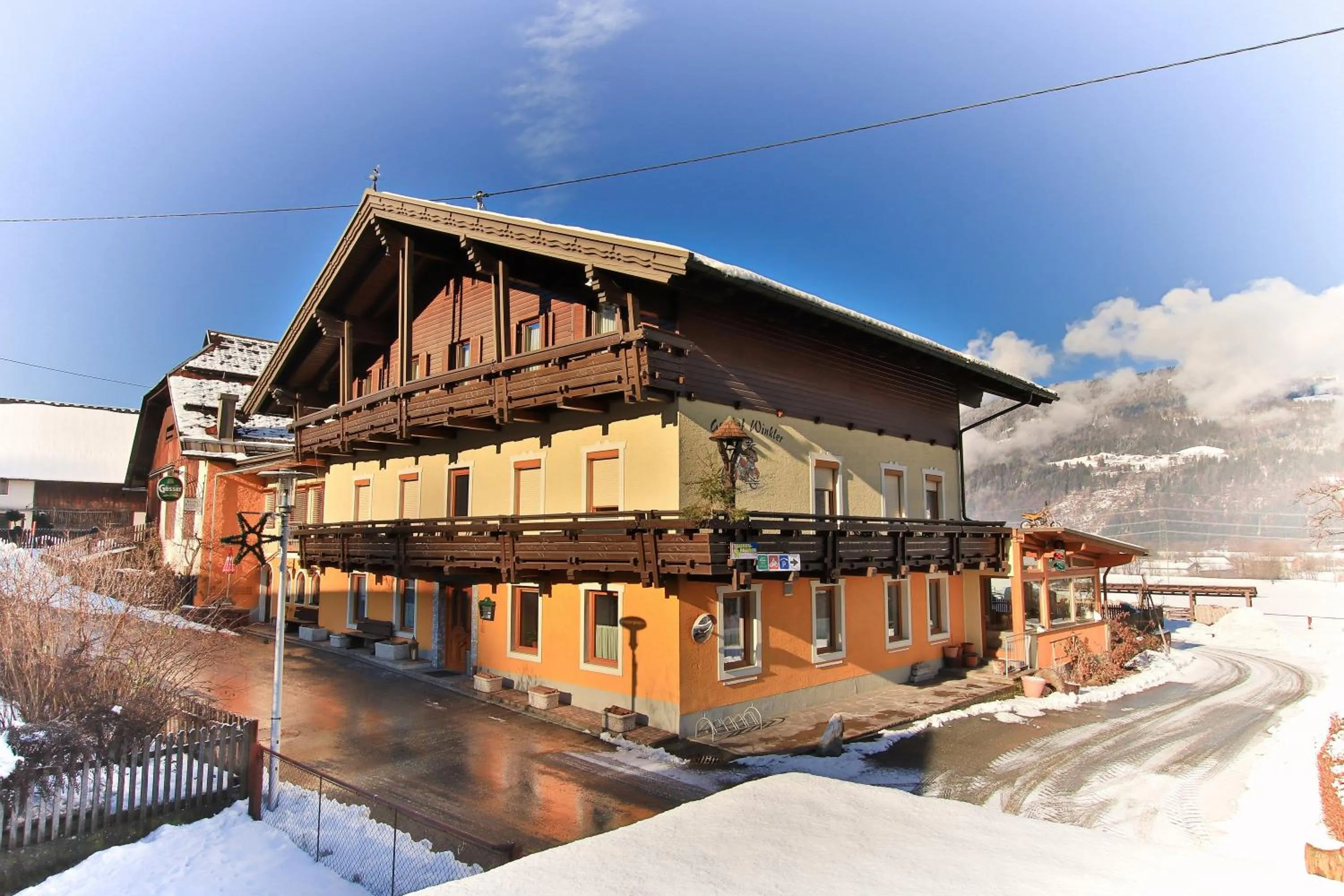 Hotel Beim Winkler