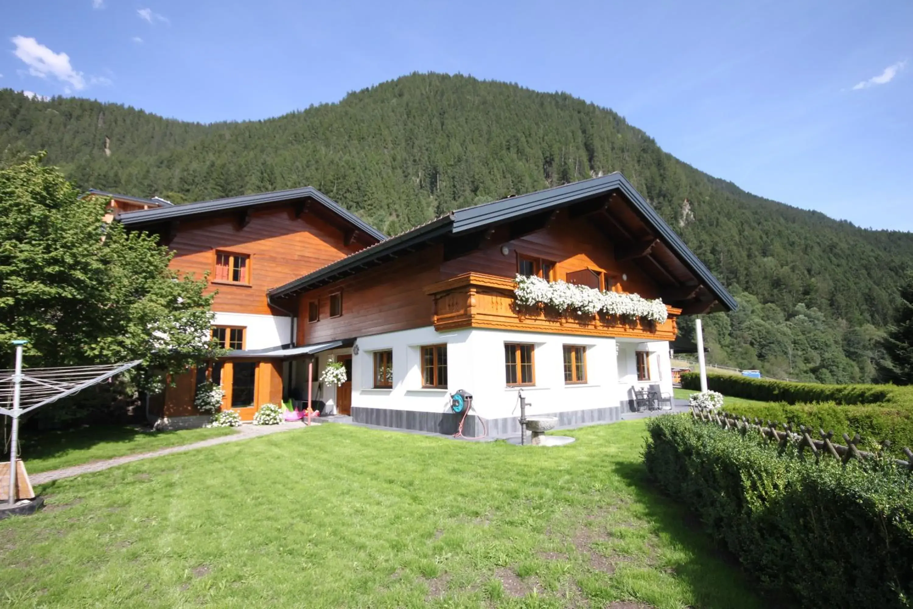 Haus Vallaster Haus Vallaster