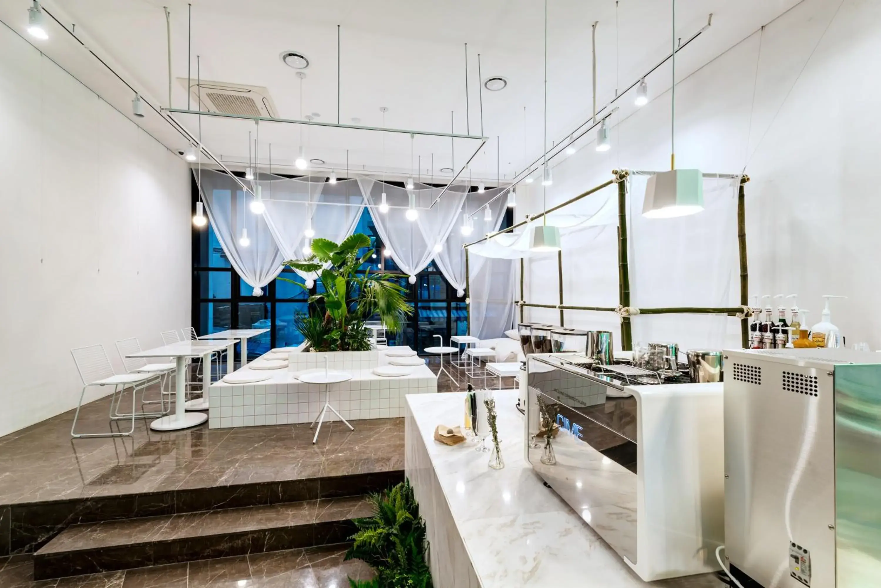 Area and facilities in Hotel The Designers DDP Area and facilities in Hotel The Designers DDP