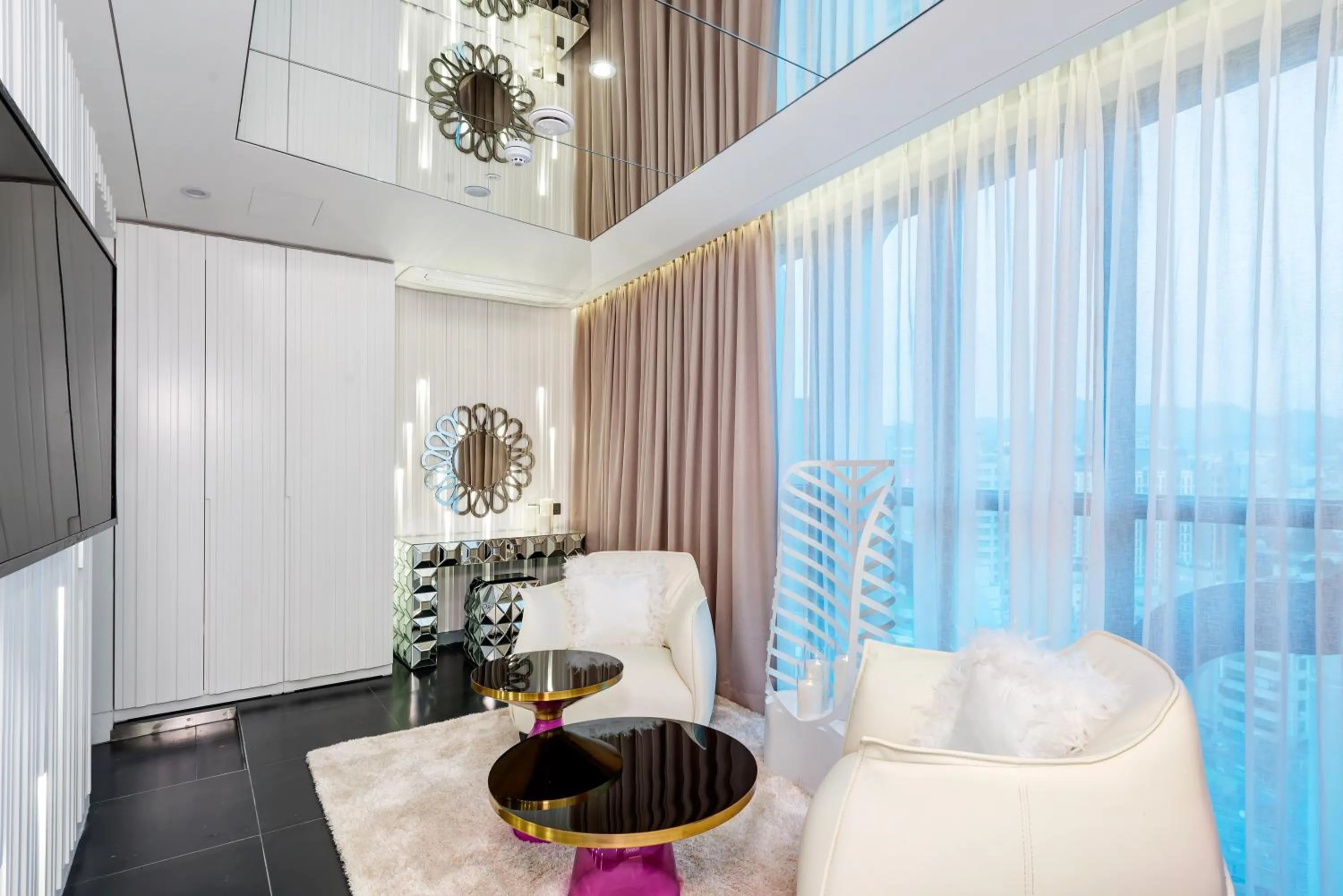 Bedroom in Hotel The Designers DDP