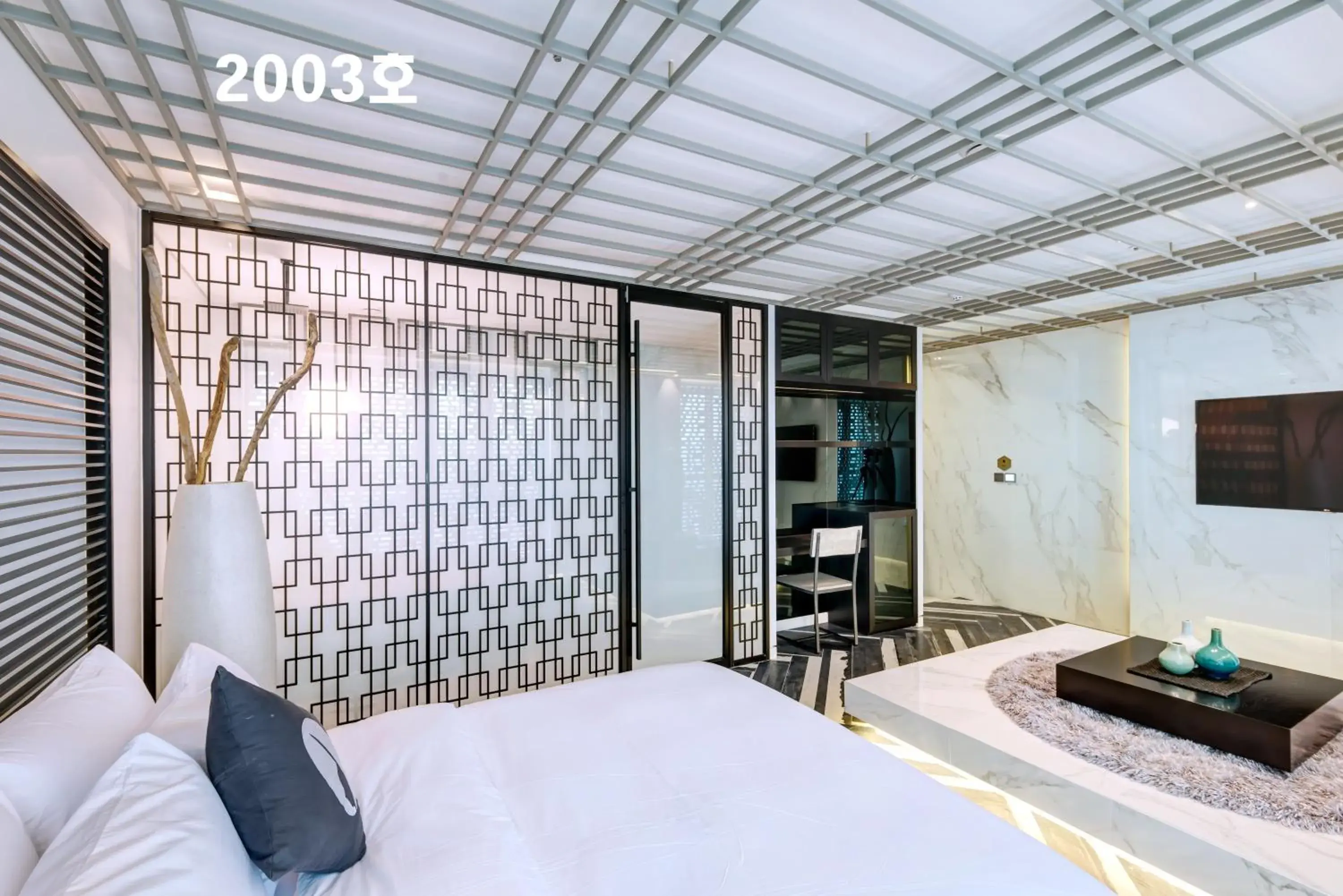 Bedroom, Bed in Hotel The Designers DDP Bedroom, Bed in Hotel The Designers DDP