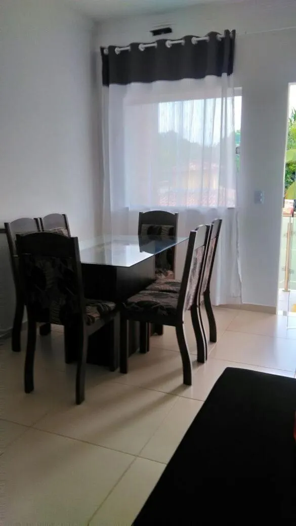 Hospedagem na praia Taperapuan