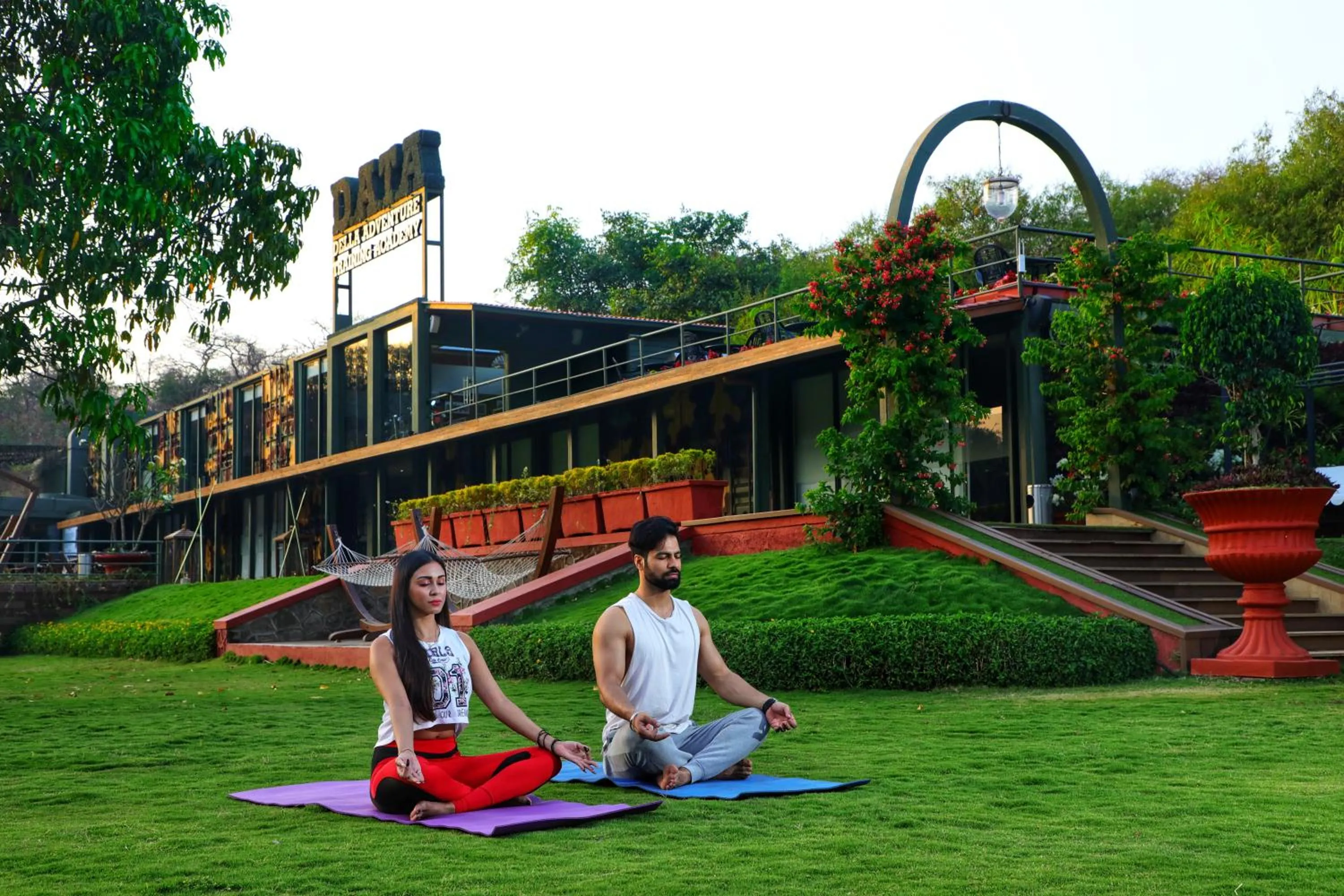 DATA Resort by Della Adventure