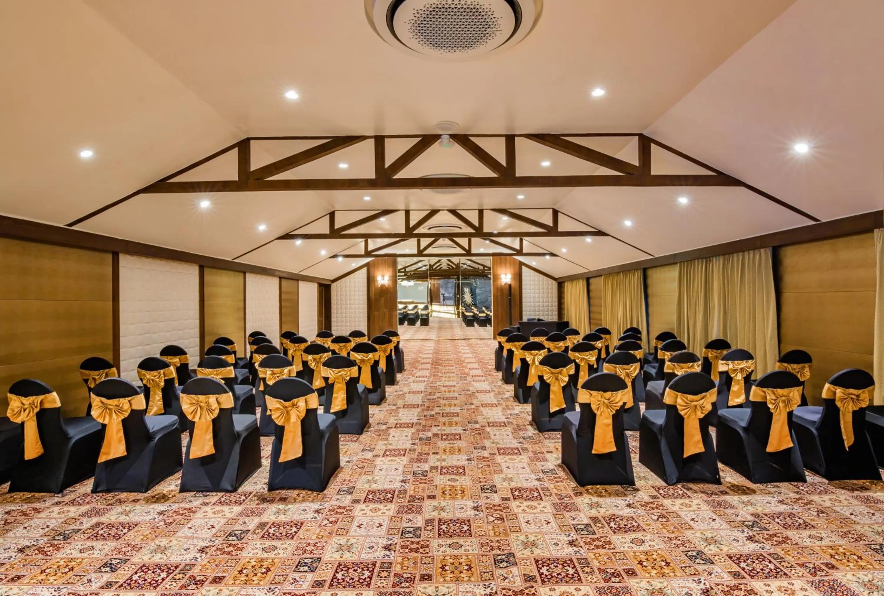 Banquet/Function facilities in DATA Resort by Della Adventure