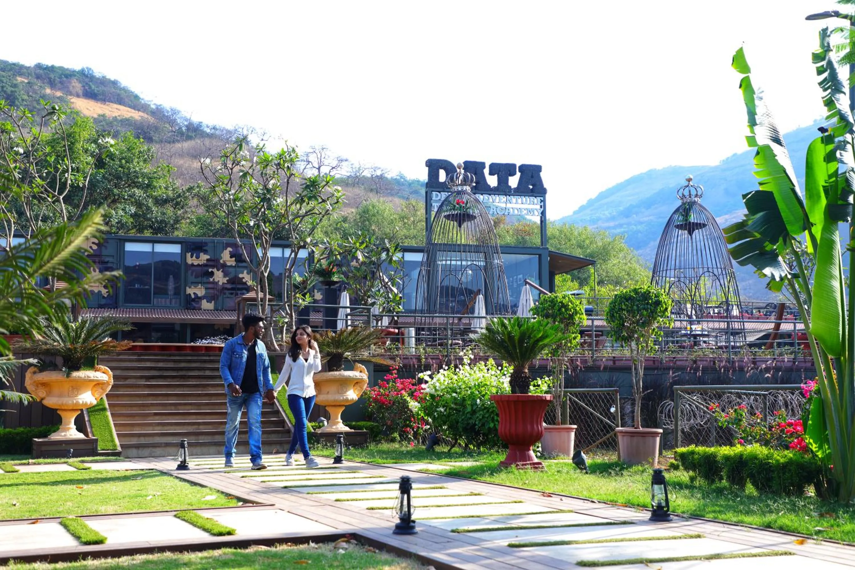 DATA Resort by Della Adventure