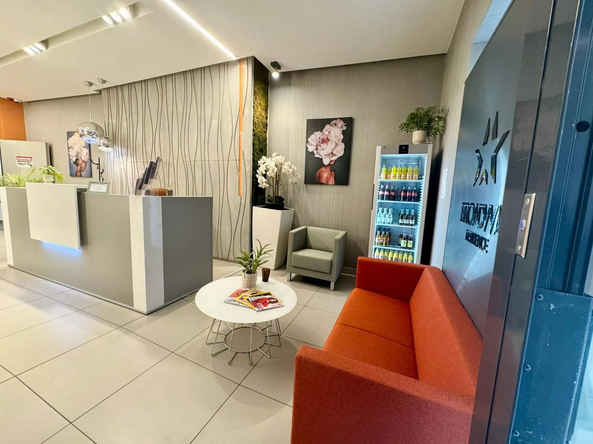 Lobby or reception in SWU Broadway