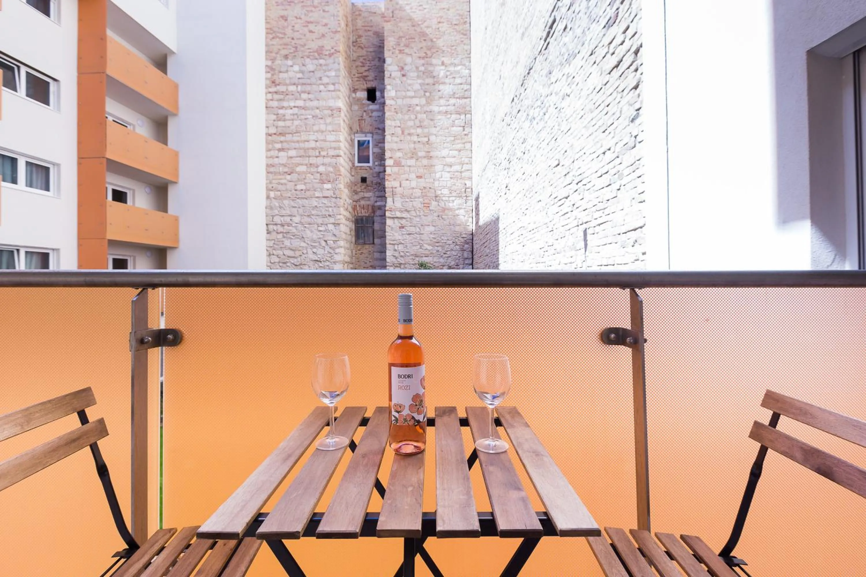 View (from property/room) in SWU Broadway