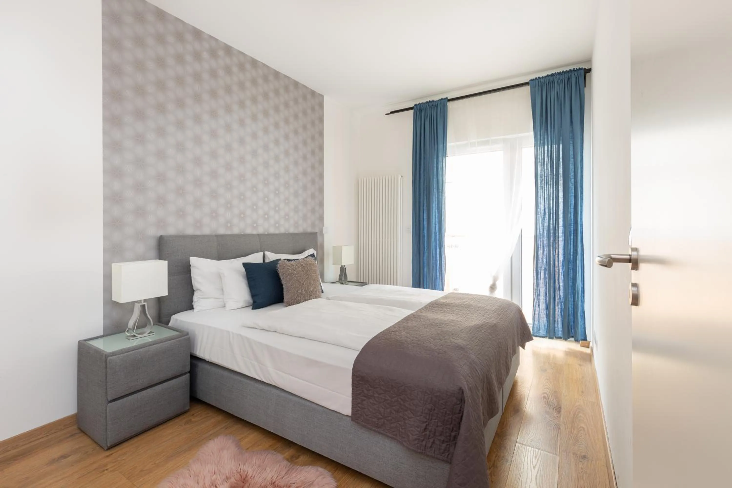 Bedroom, Bed in SWU Broadway