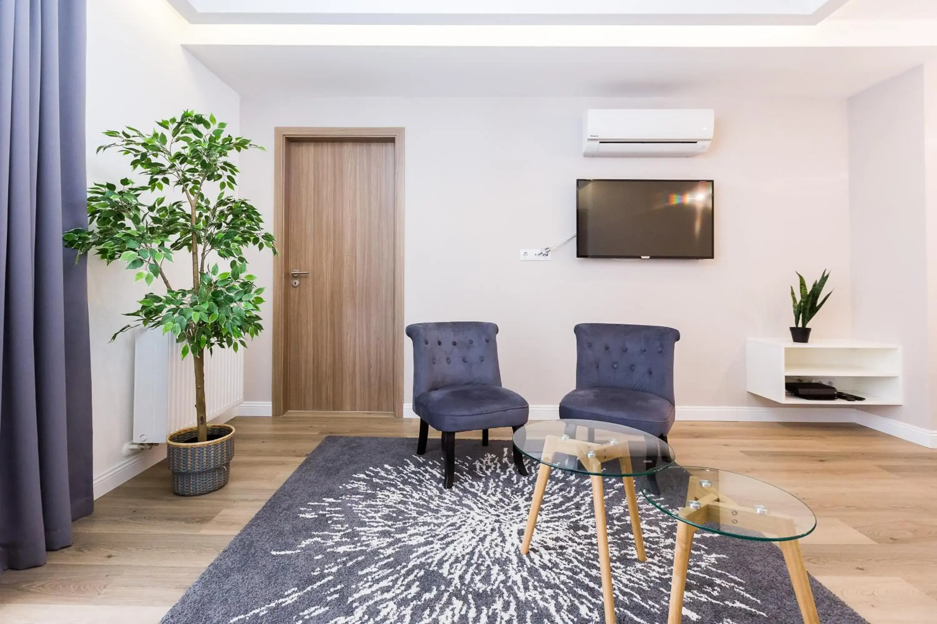 Living room in SWU Broadway Living room in SWU Broadway