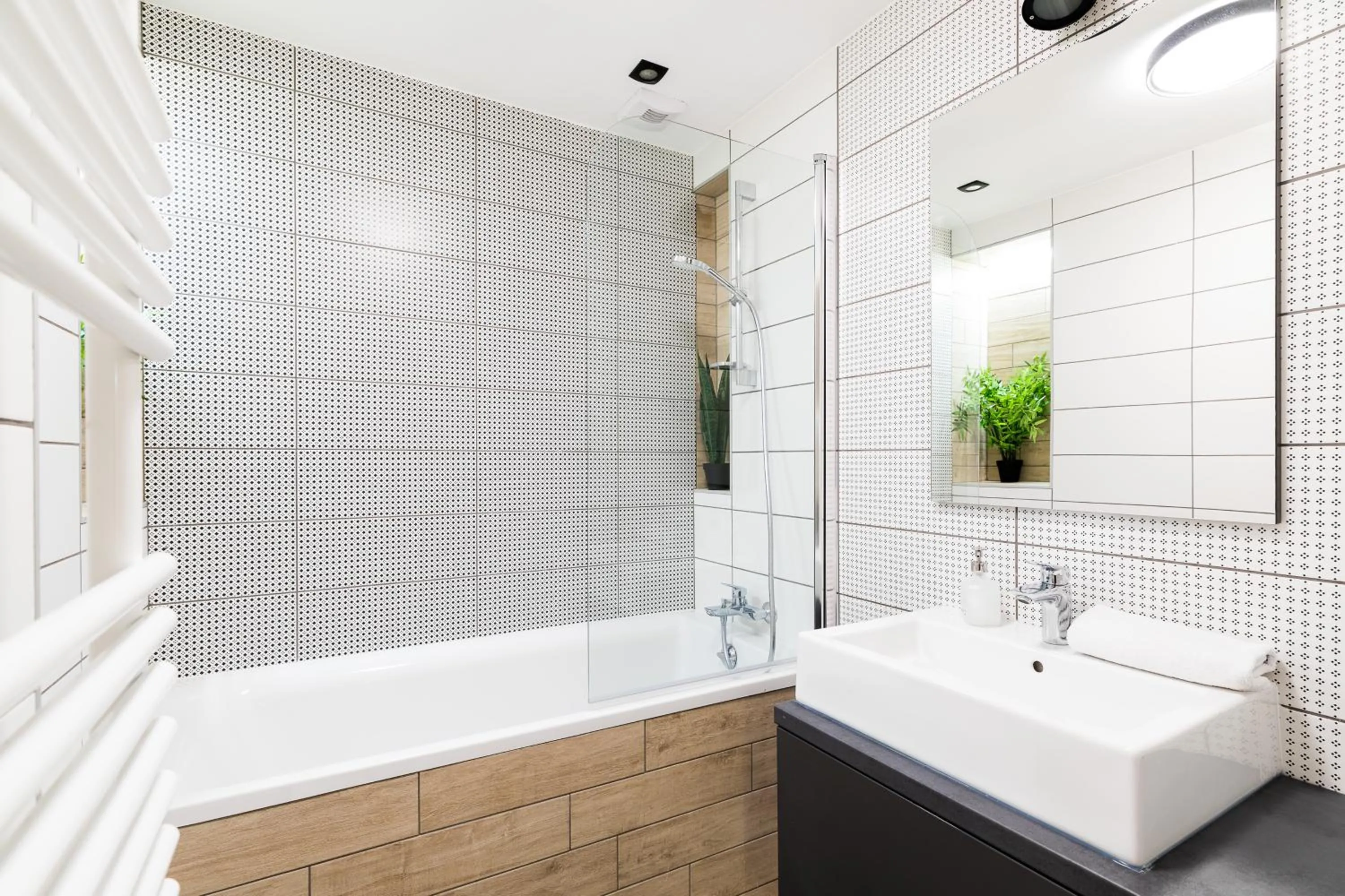 Bathroom in SWU Broadway