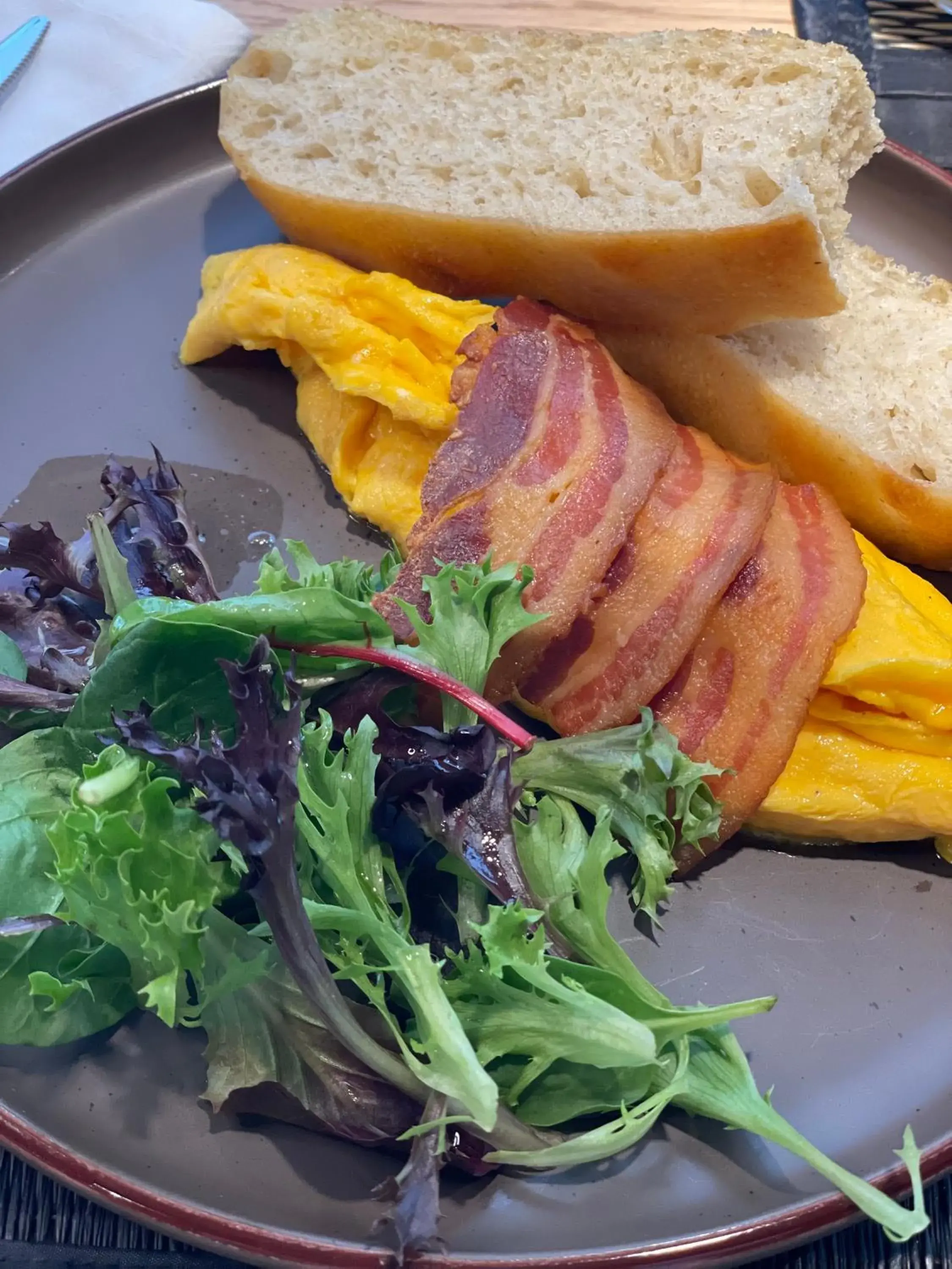 Breakfast in SWU Broadway Breakfast in SWU Broadway