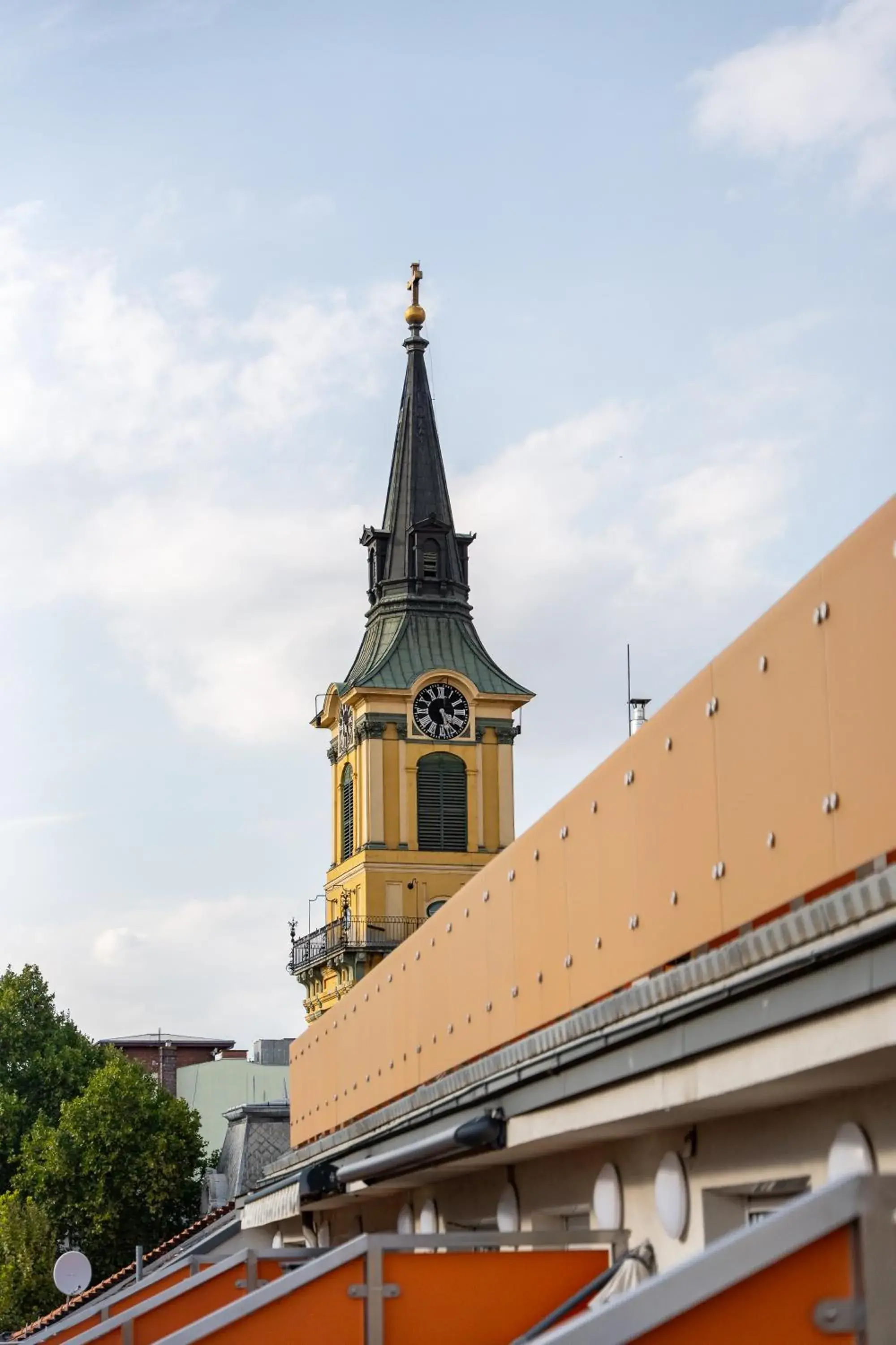 View (from property/room) in SWU Broadway View (from property/room) in SWU Broadway