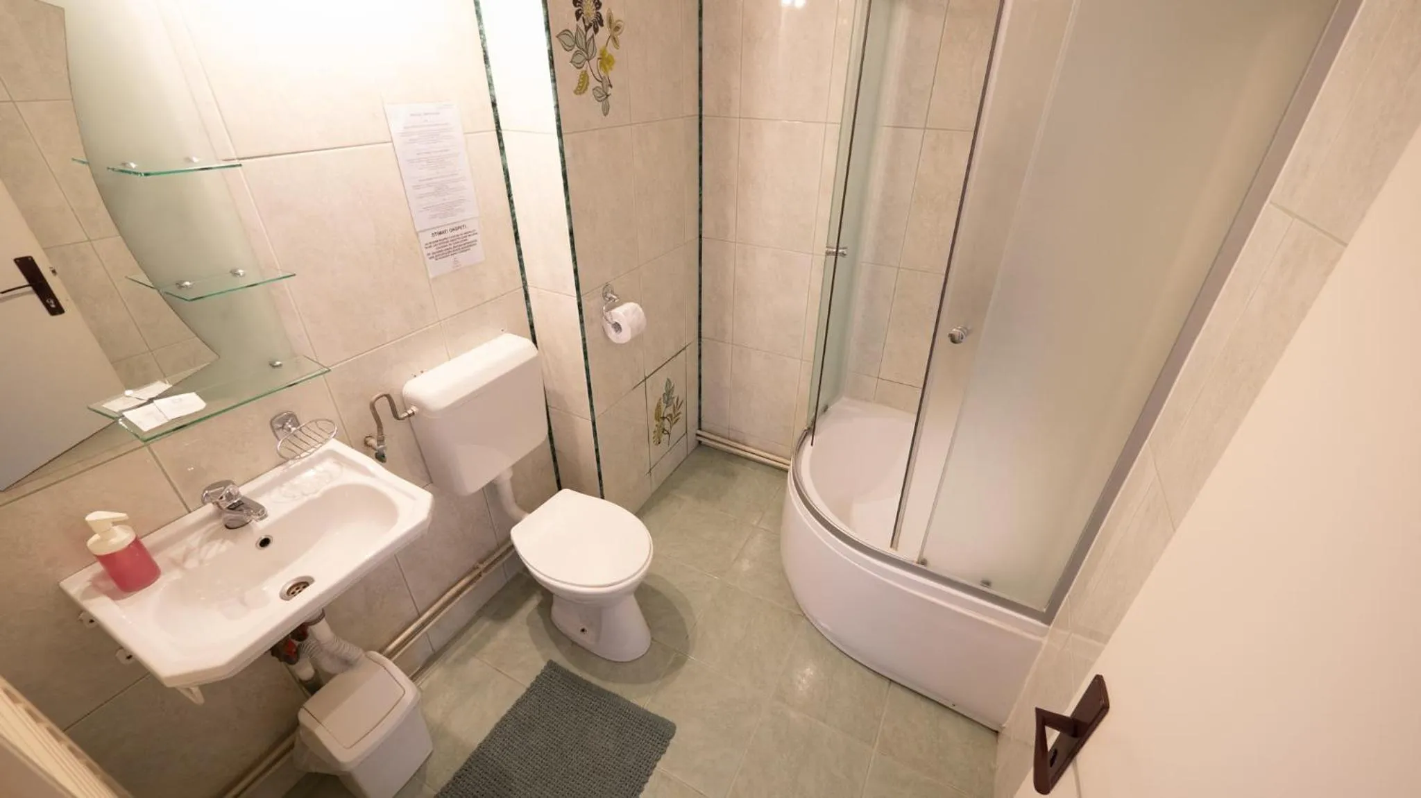 Double Room with Balcony in Top Mountain