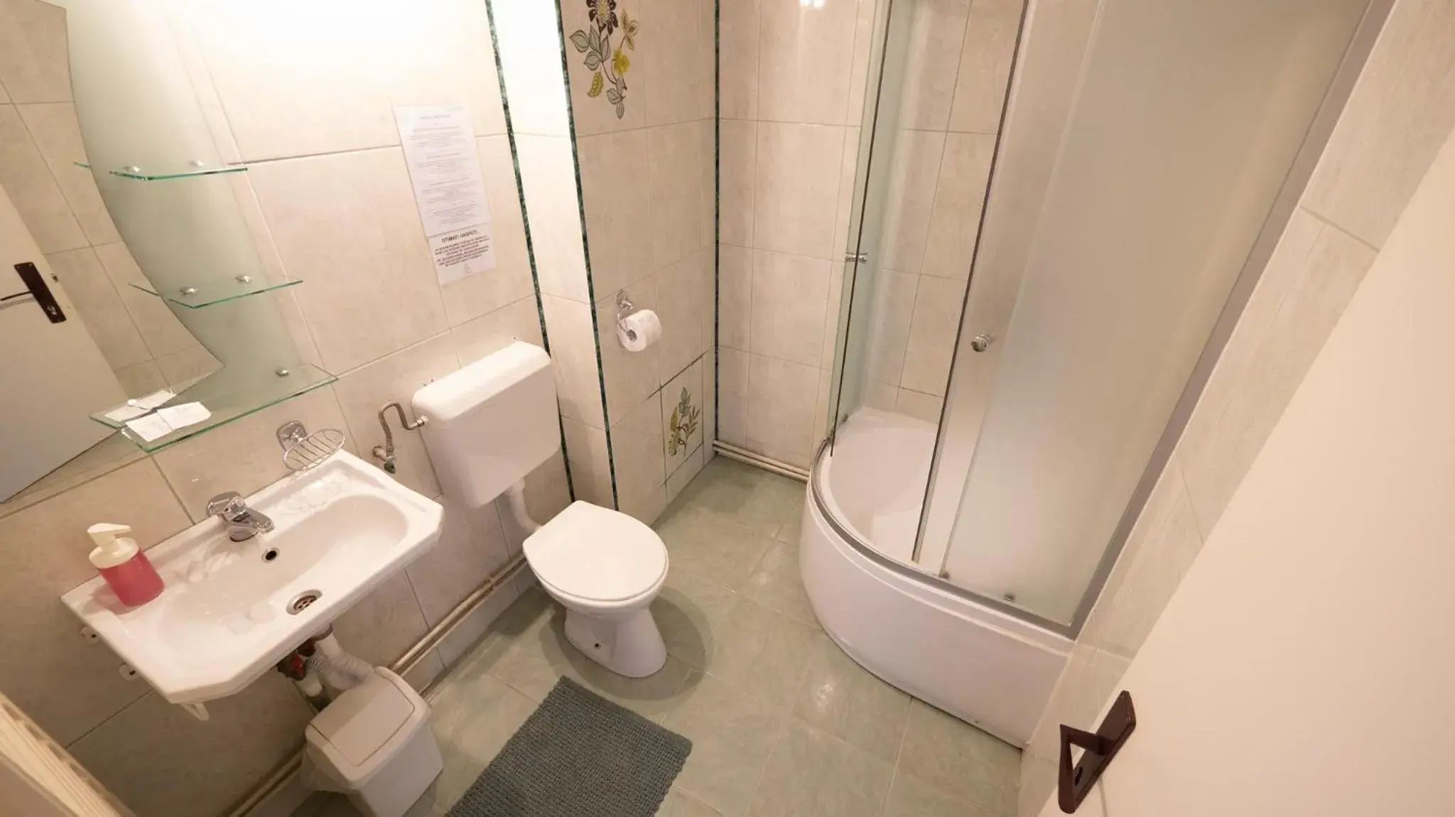 Double Room with Balcony in Top Mountain Double Room with Balcony in Top Mountain