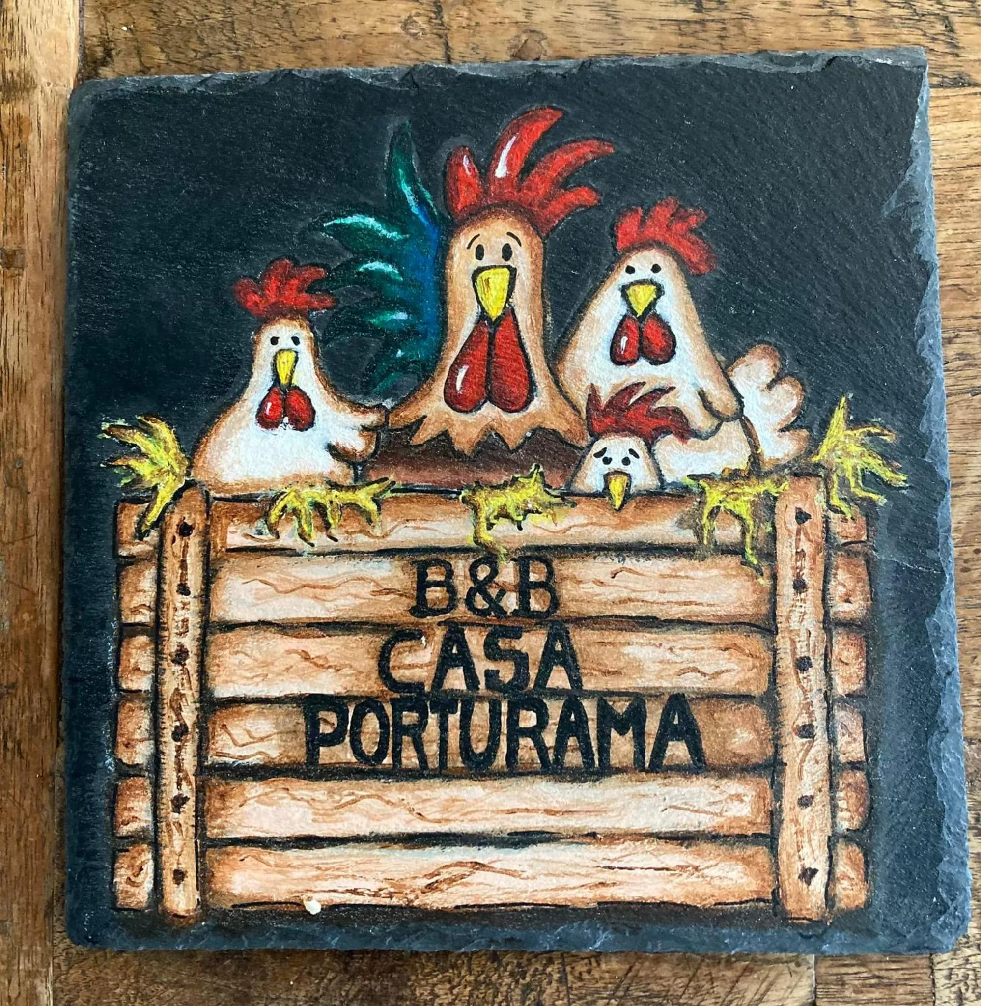 Porturama