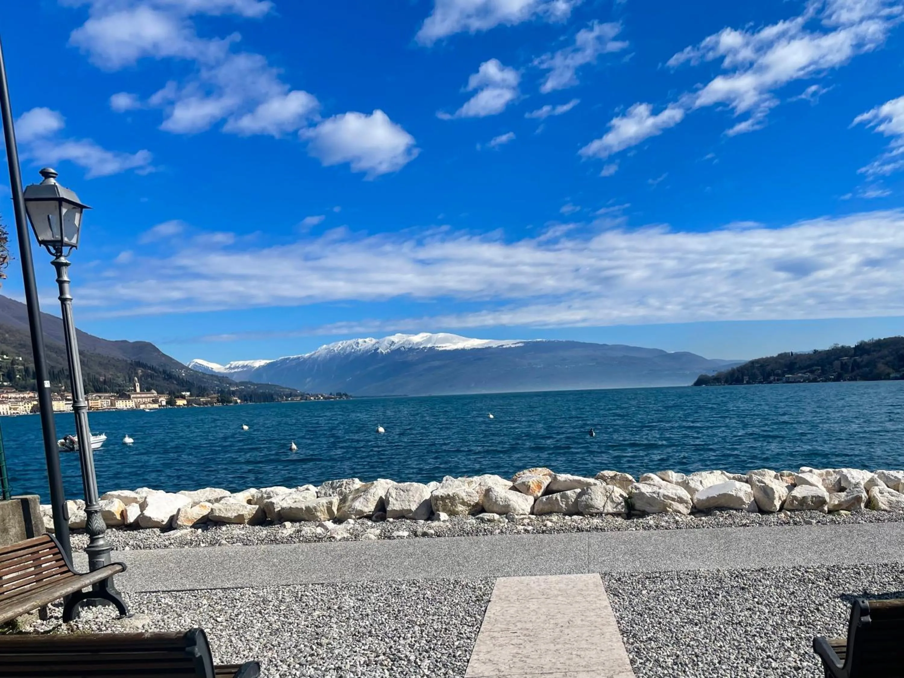 Nearby landmark in Hotel Alfieri