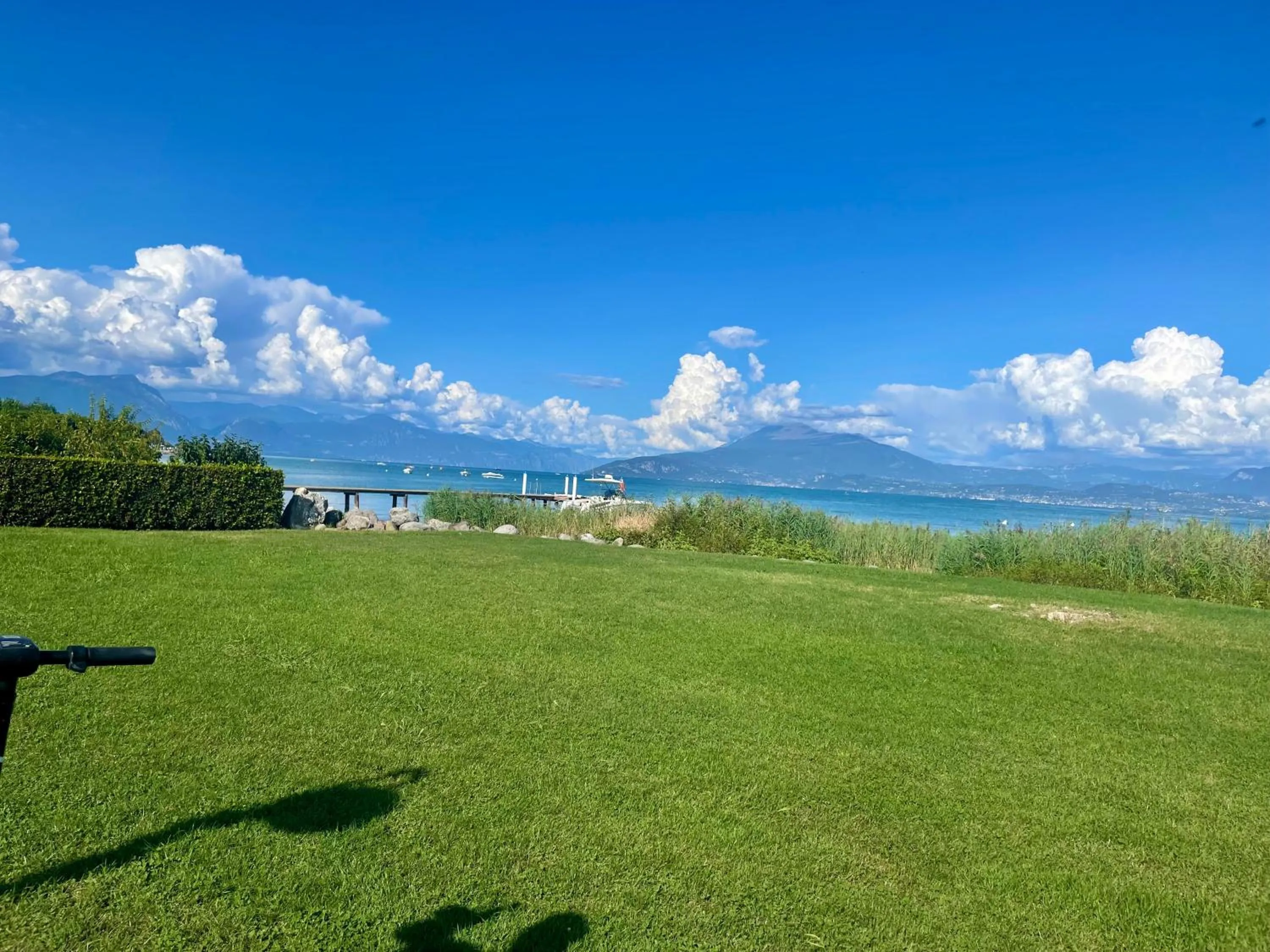 Nearby landmark in Hotel Alfieri